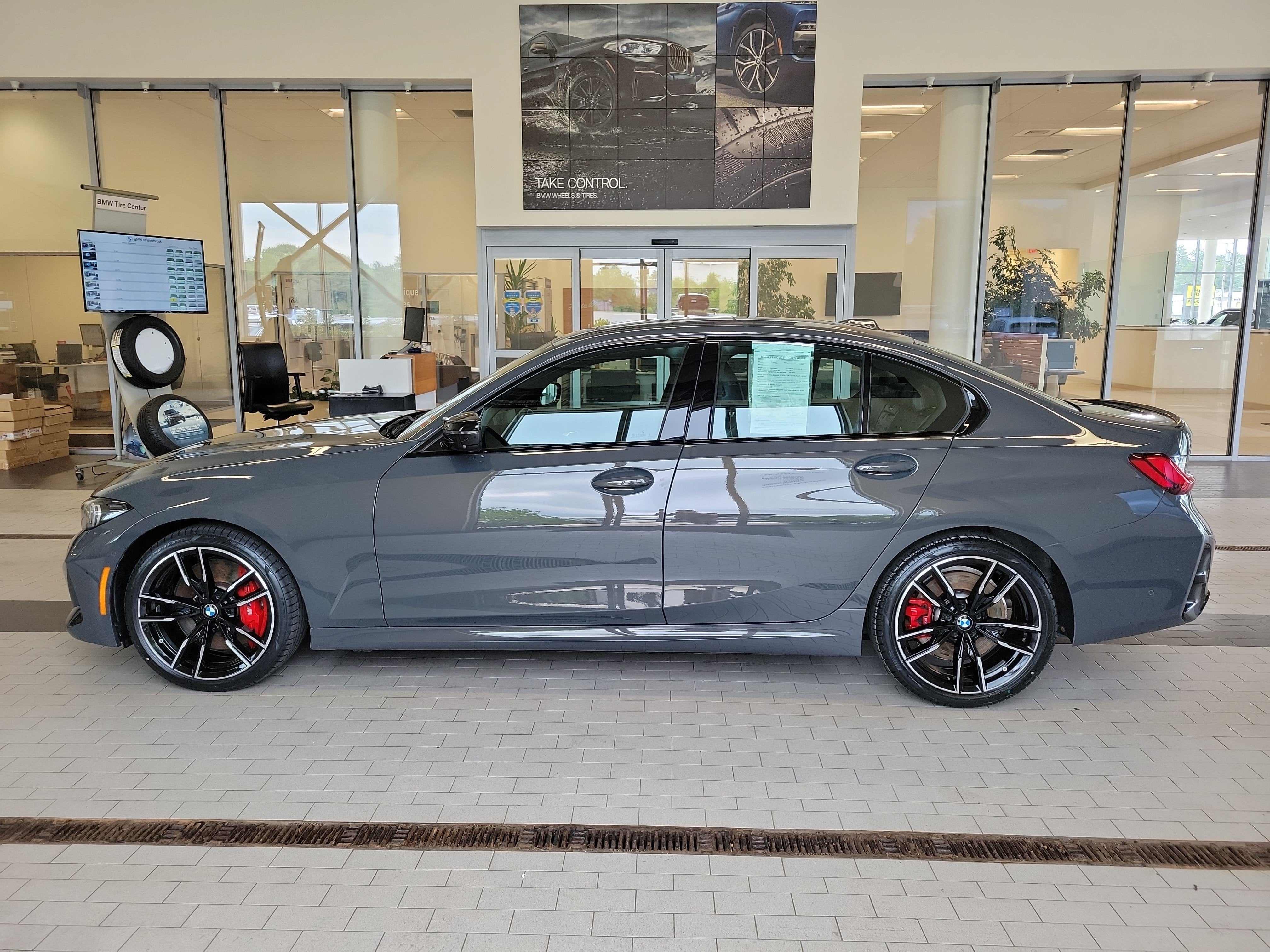 2024 BMW 3 Series M340i xDrive