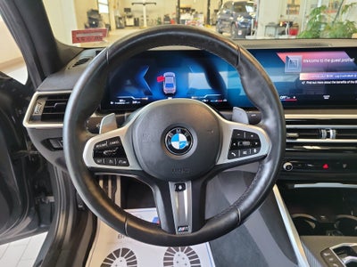 2024 BMW 3 Series M340i xDrive