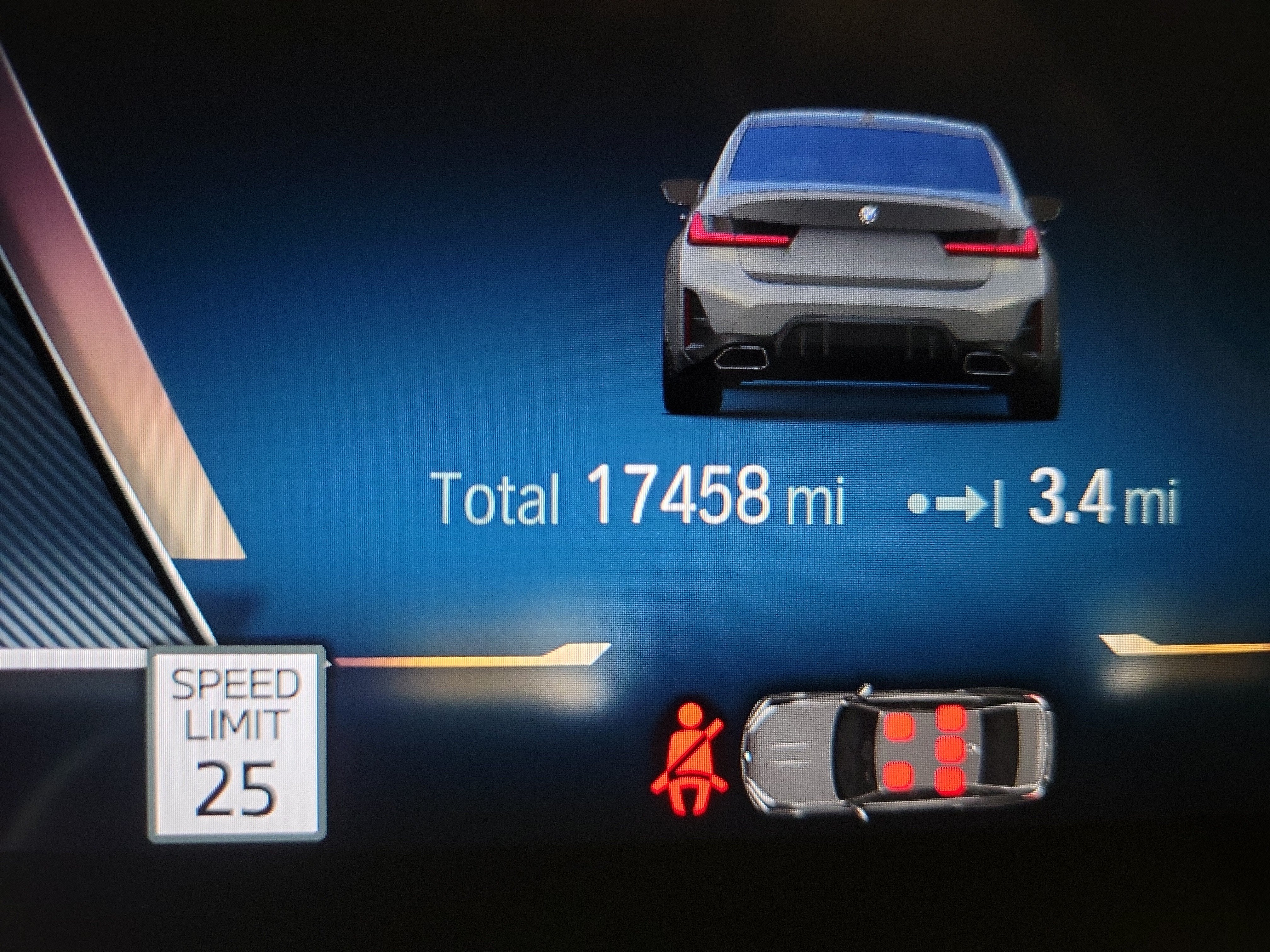 2024 BMW 3 Series M340i xDrive