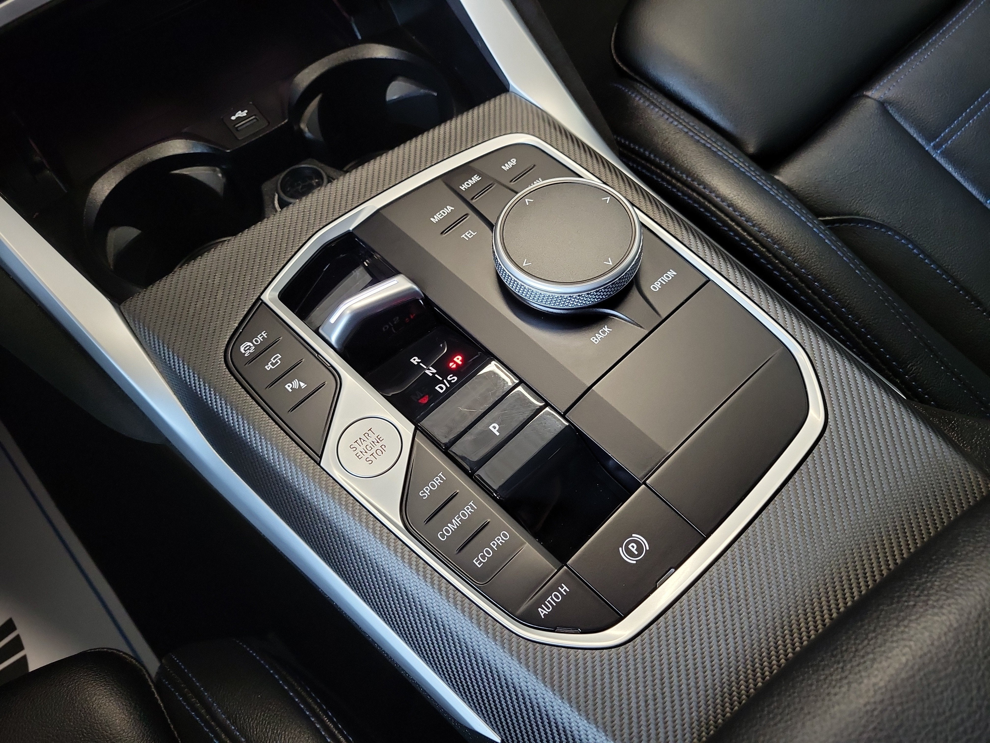 2024 BMW 3 Series M340i xDrive