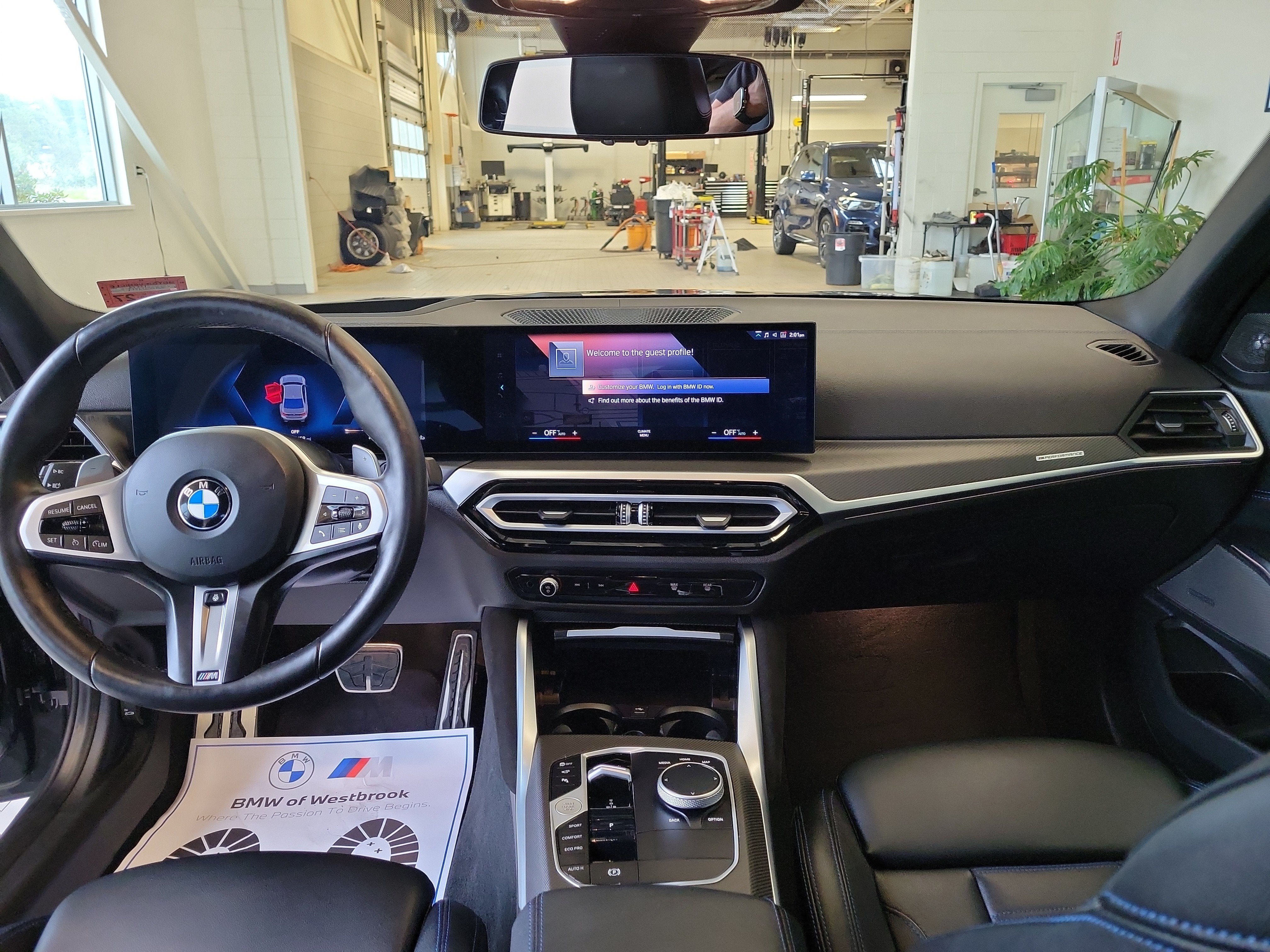 2024 BMW 3 Series M340i xDrive