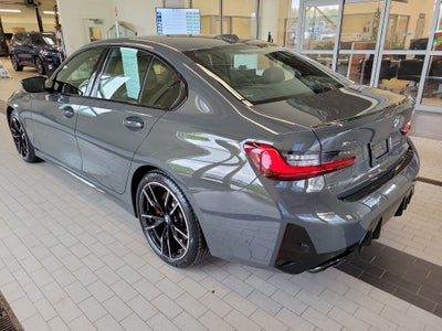 2024 BMW 3 Series M340i xDrive