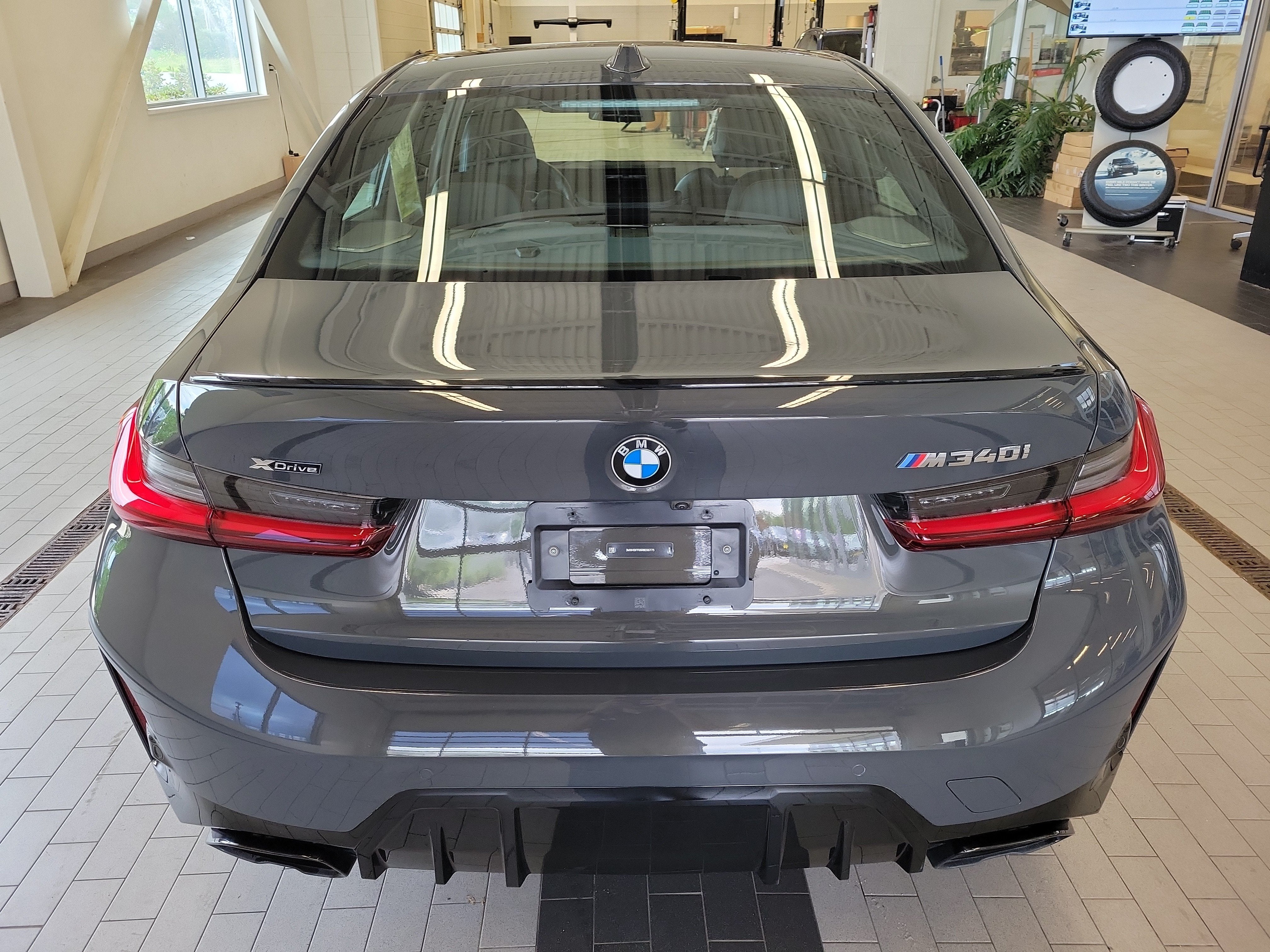 2024 BMW 3 Series M340i xDrive