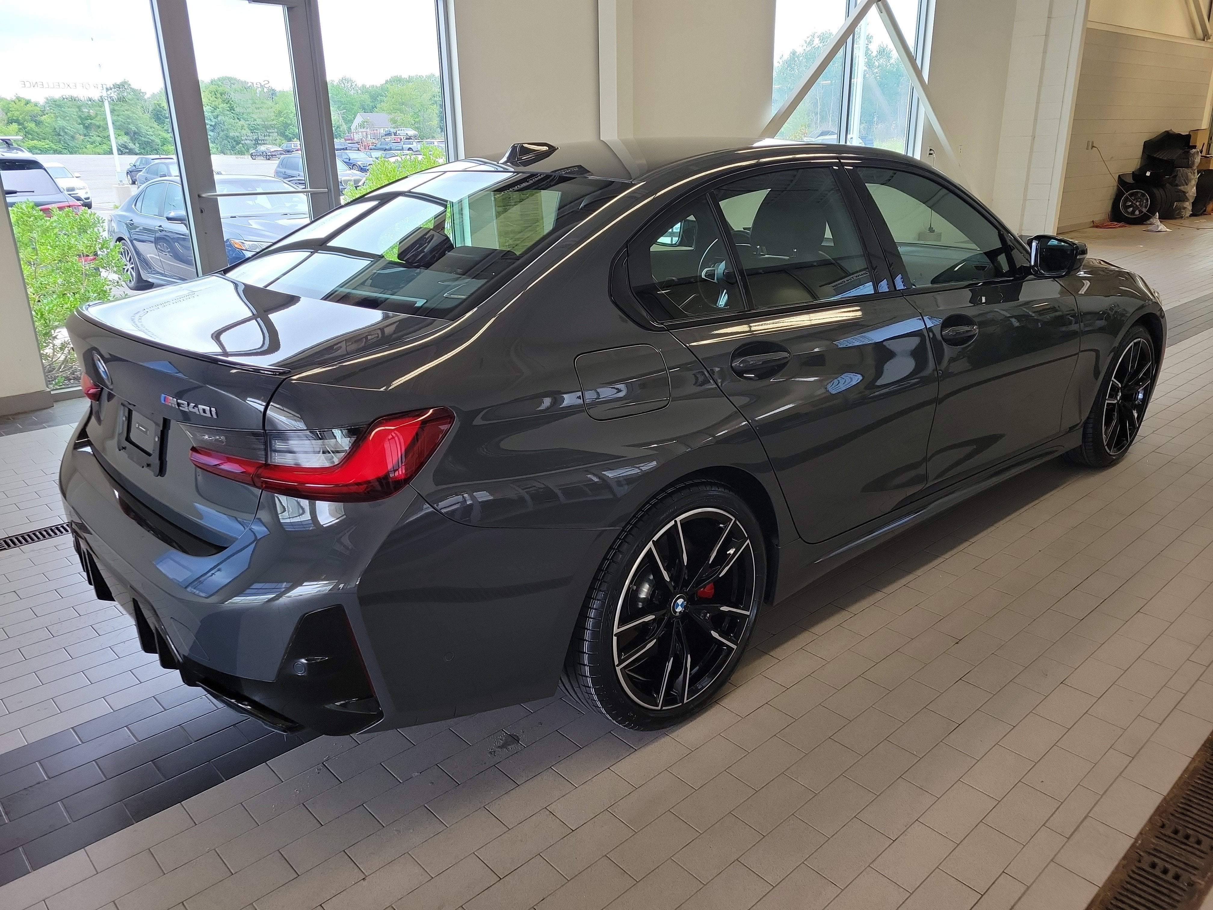 2024 BMW 3 Series M340i xDrive