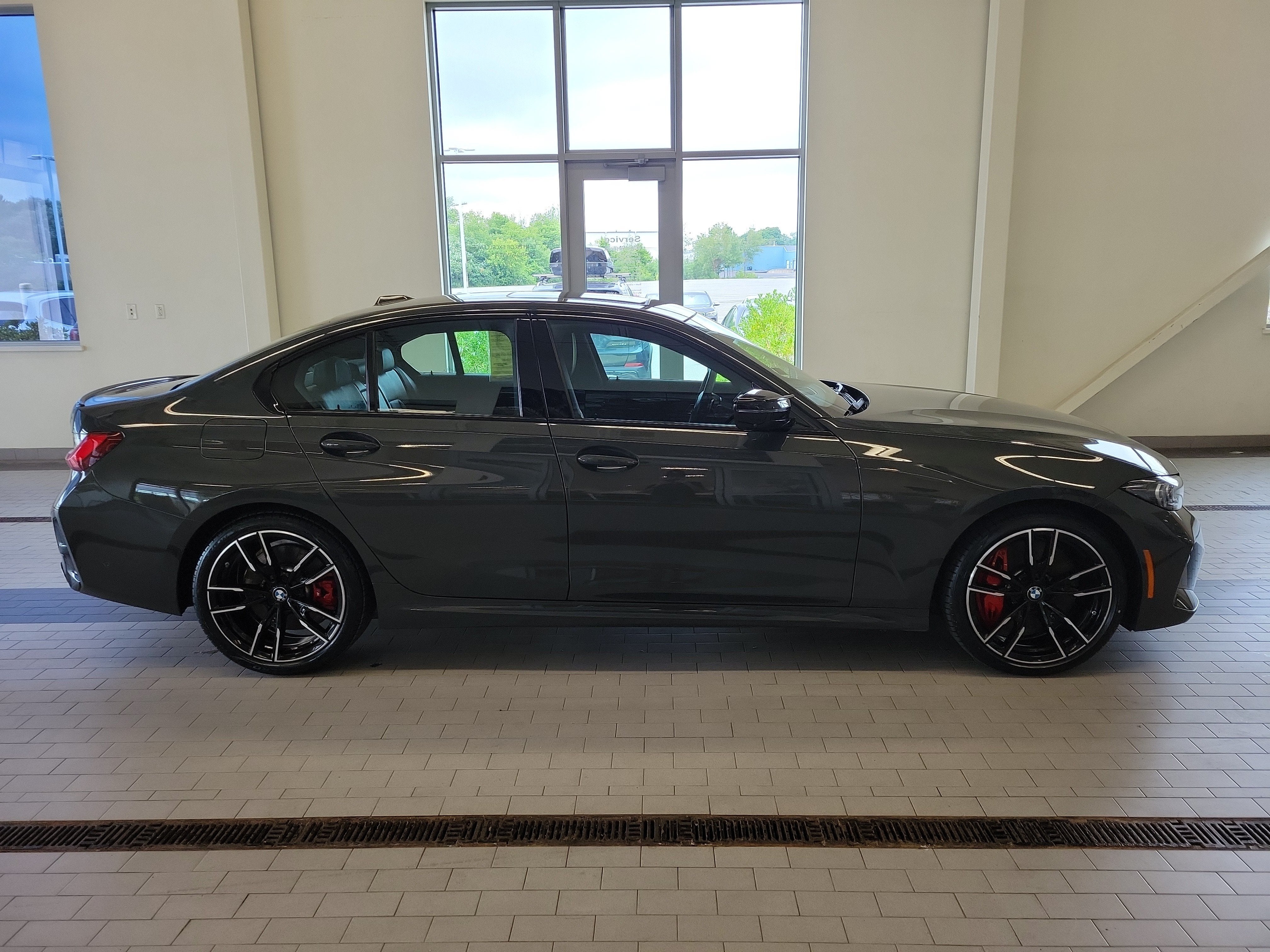 2024 BMW 3 Series M340i xDrive