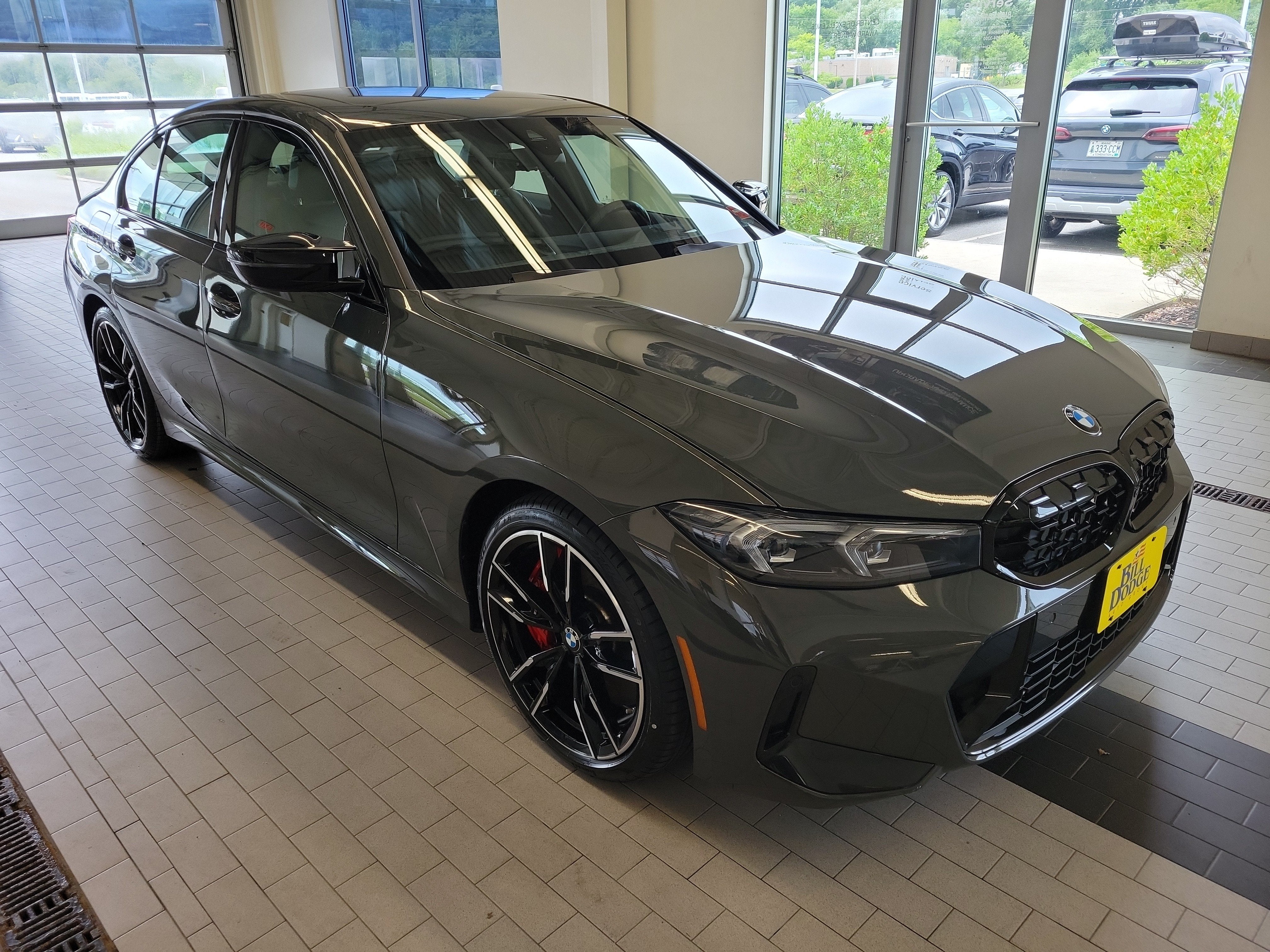 2024 BMW 3 Series M340i xDrive