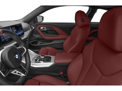 2026 BMW 2 Series M240i xDrive