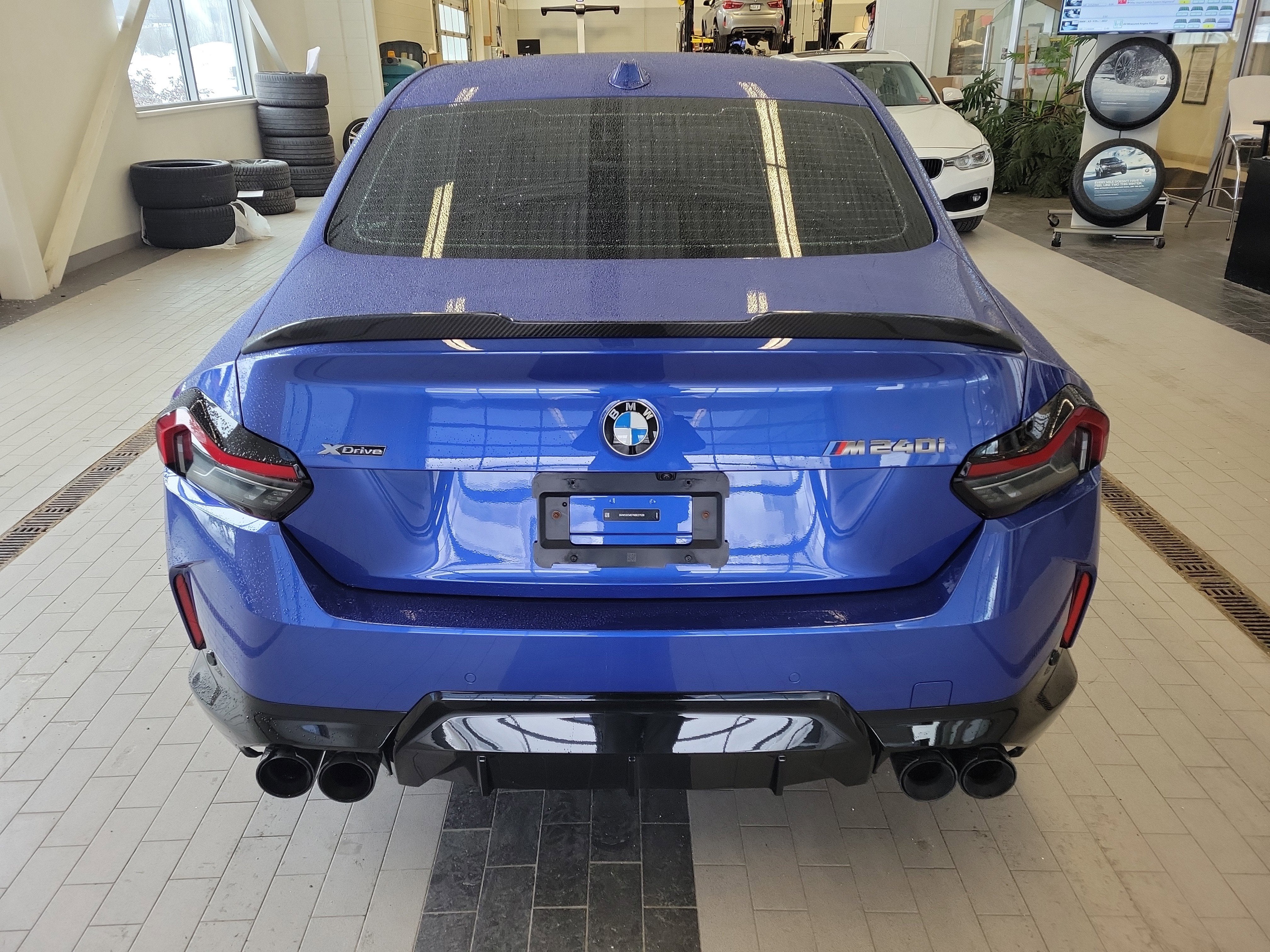 2024 BMW 2 Series M240i xDrive