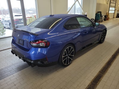 2024 BMW 2 Series M240i xDrive