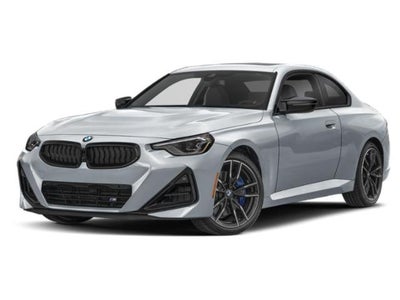 2025 BMW 2 Series M240i xDrive
