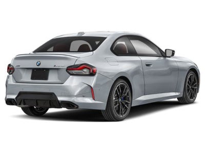 2026 BMW 2 Series M240i xDrive