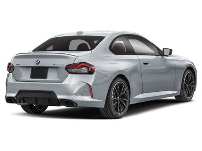 2026 BMW 2 Series M240i xDrive