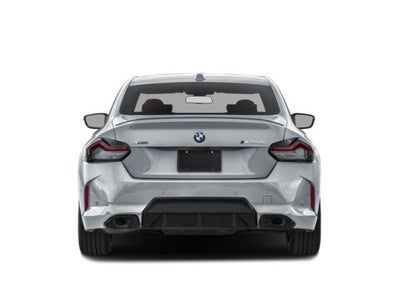 2026 BMW 2 Series M240i xDrive