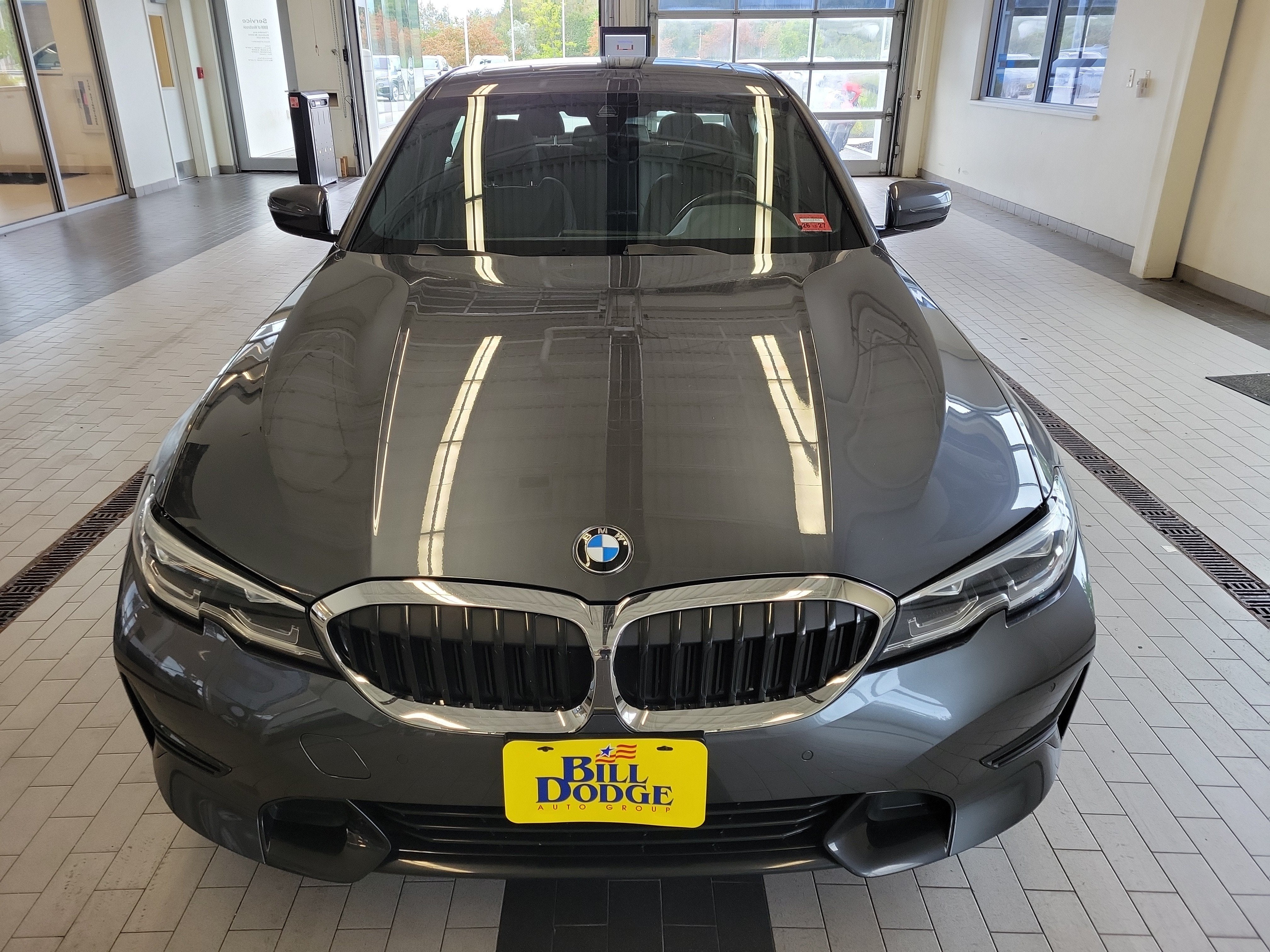 2021 BMW 3 Series 330i xDrive