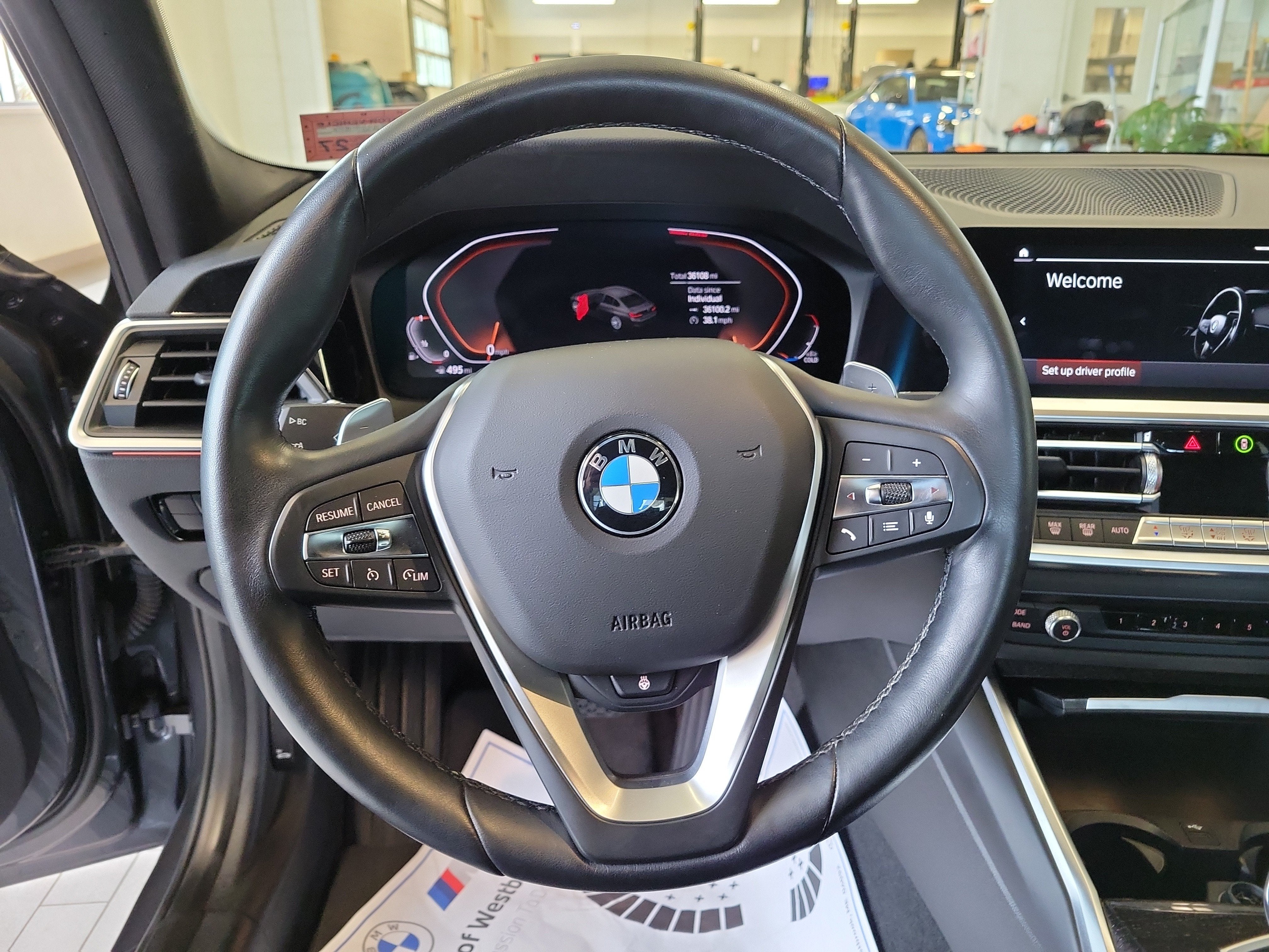 2021 BMW 3 Series 330i xDrive