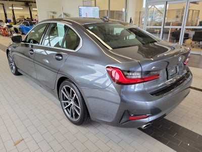2021 BMW 3 Series 330i xDrive