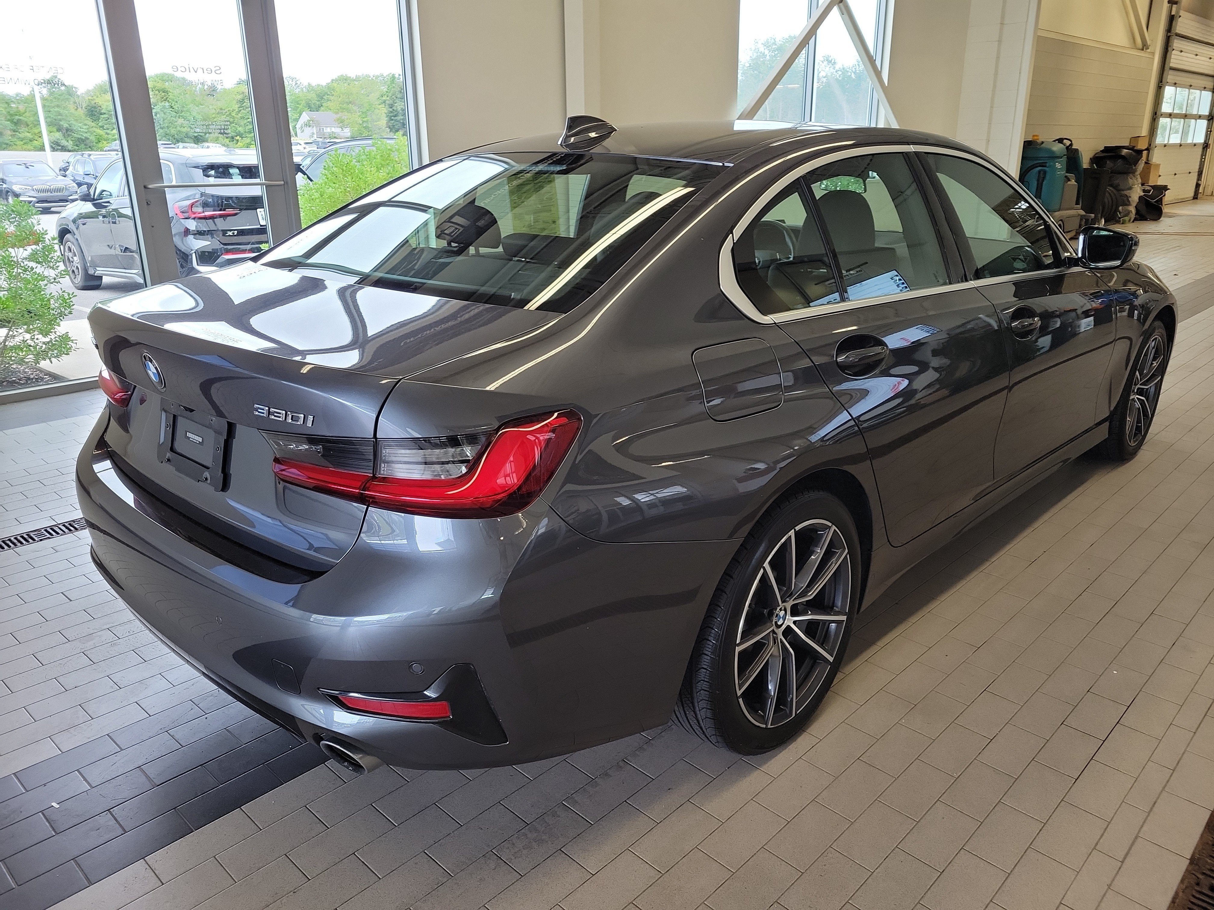 2021 BMW 3 Series 330i xDrive