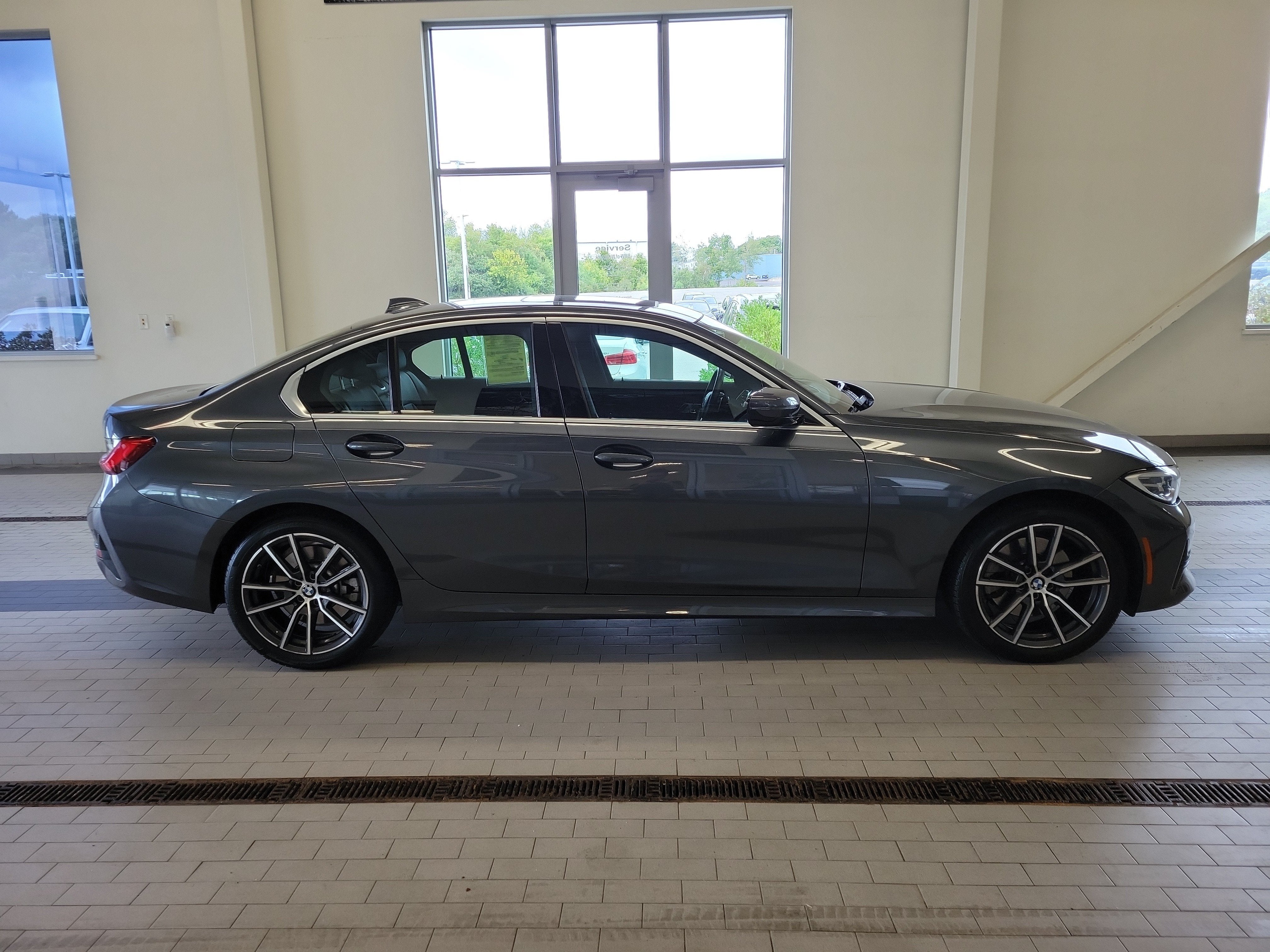 2021 BMW 3 Series 330i xDrive