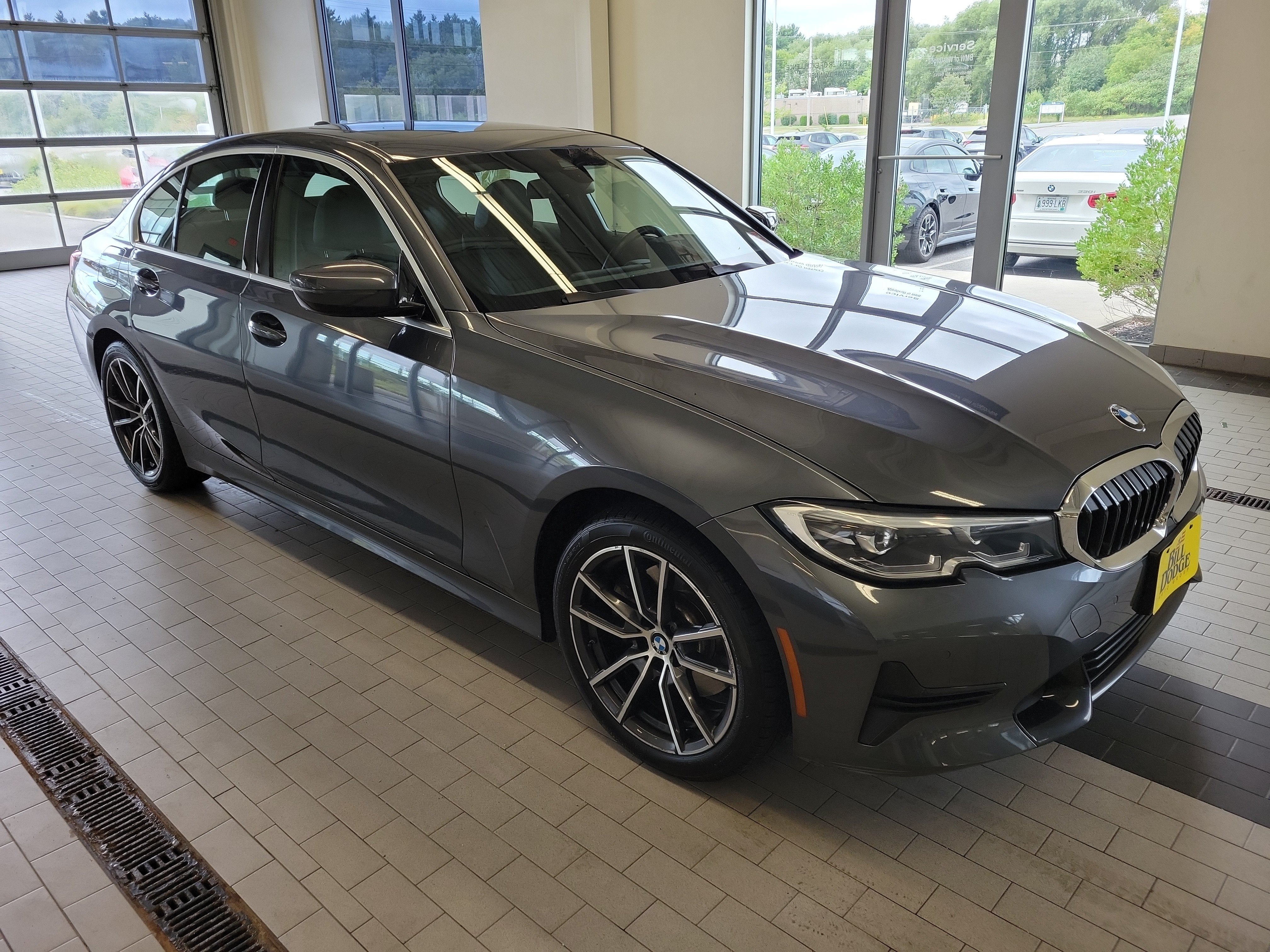 2021 BMW 3 Series 330i xDrive