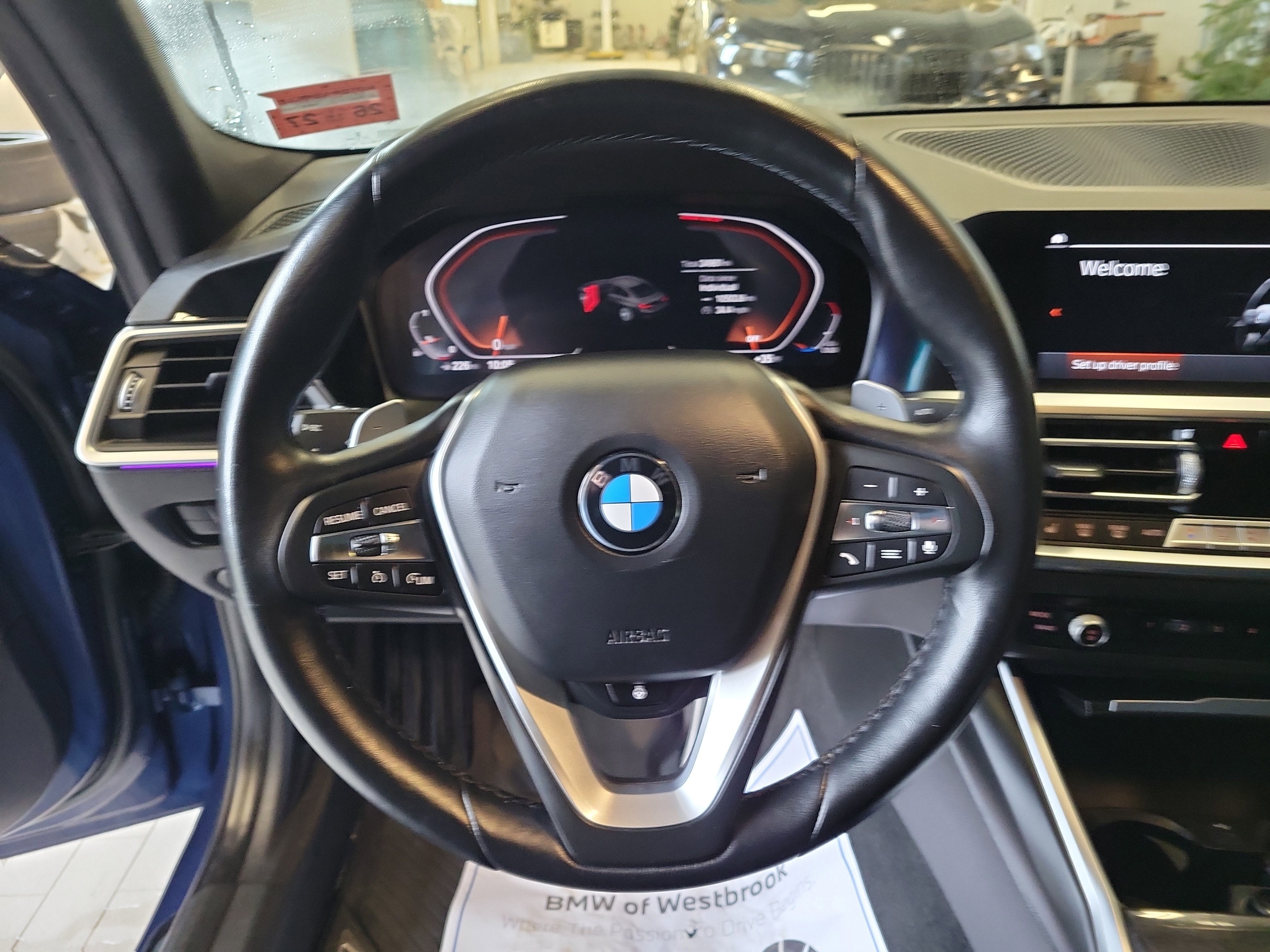 2021 BMW 3 Series 330i xDrive