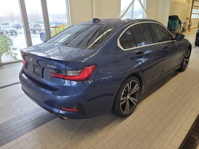 2021 BMW 3 Series 330i xDrive