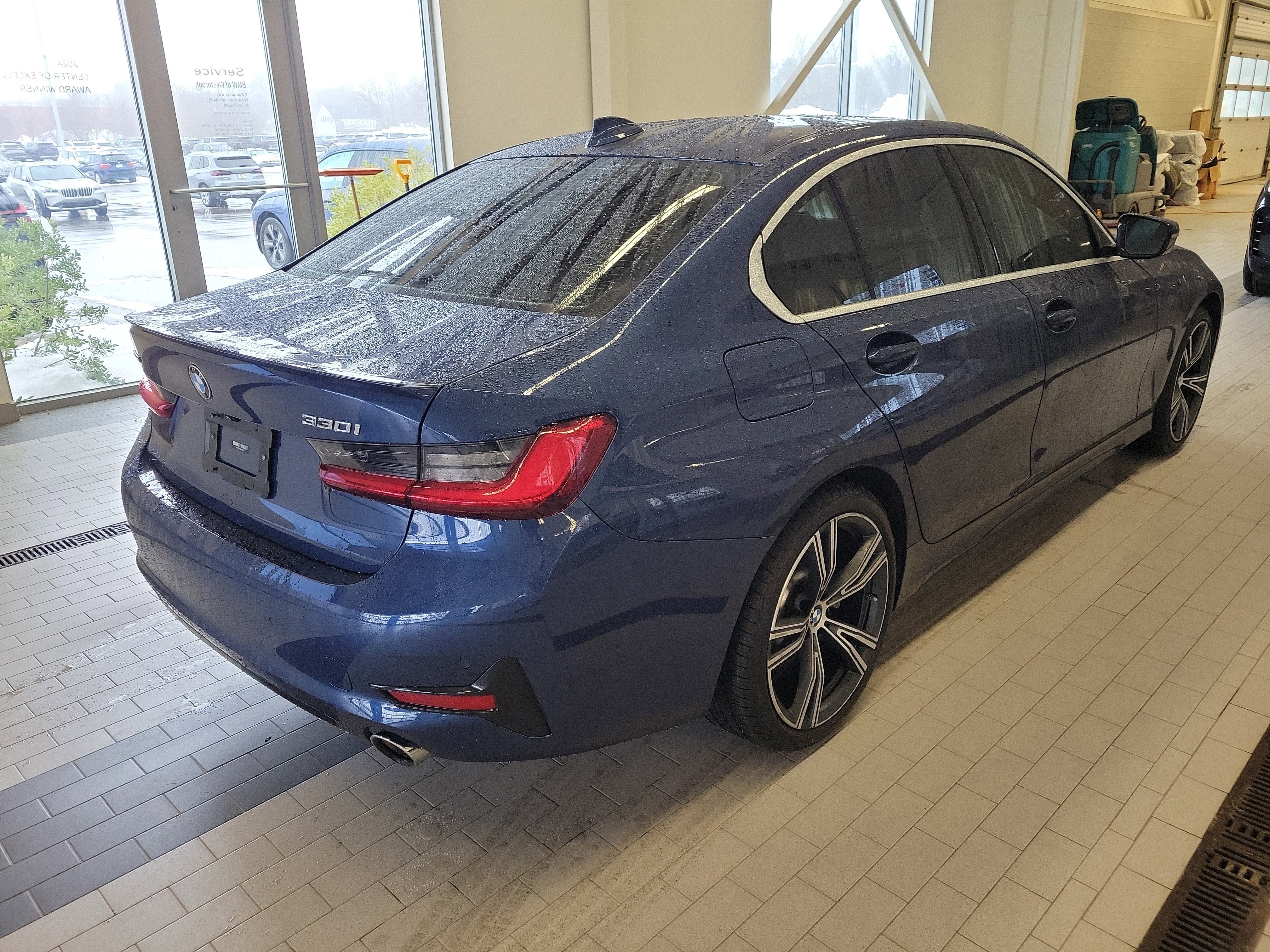 2021 BMW 3 Series 330i xDrive