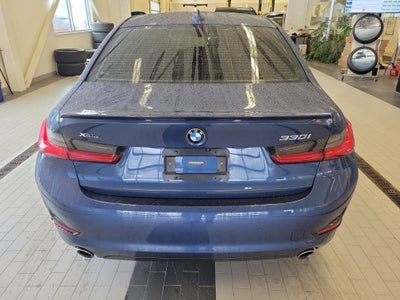 2021 BMW 3 Series 330i xDrive