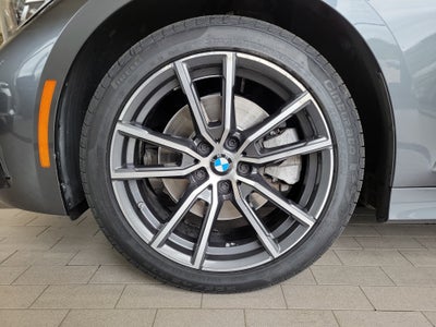2020 BMW 3 Series 330i xDrive