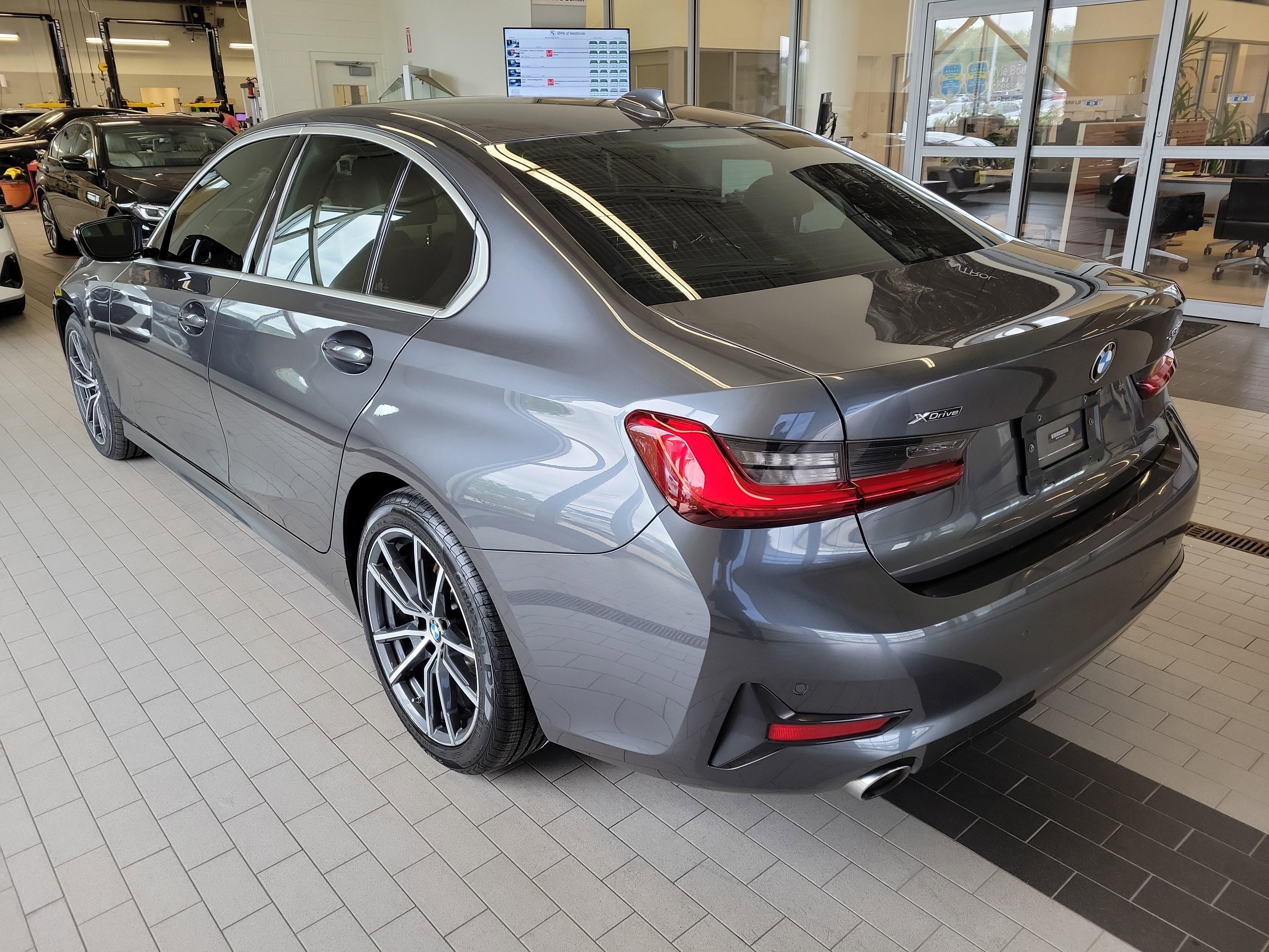 2020 BMW 3 Series 330i xDrive