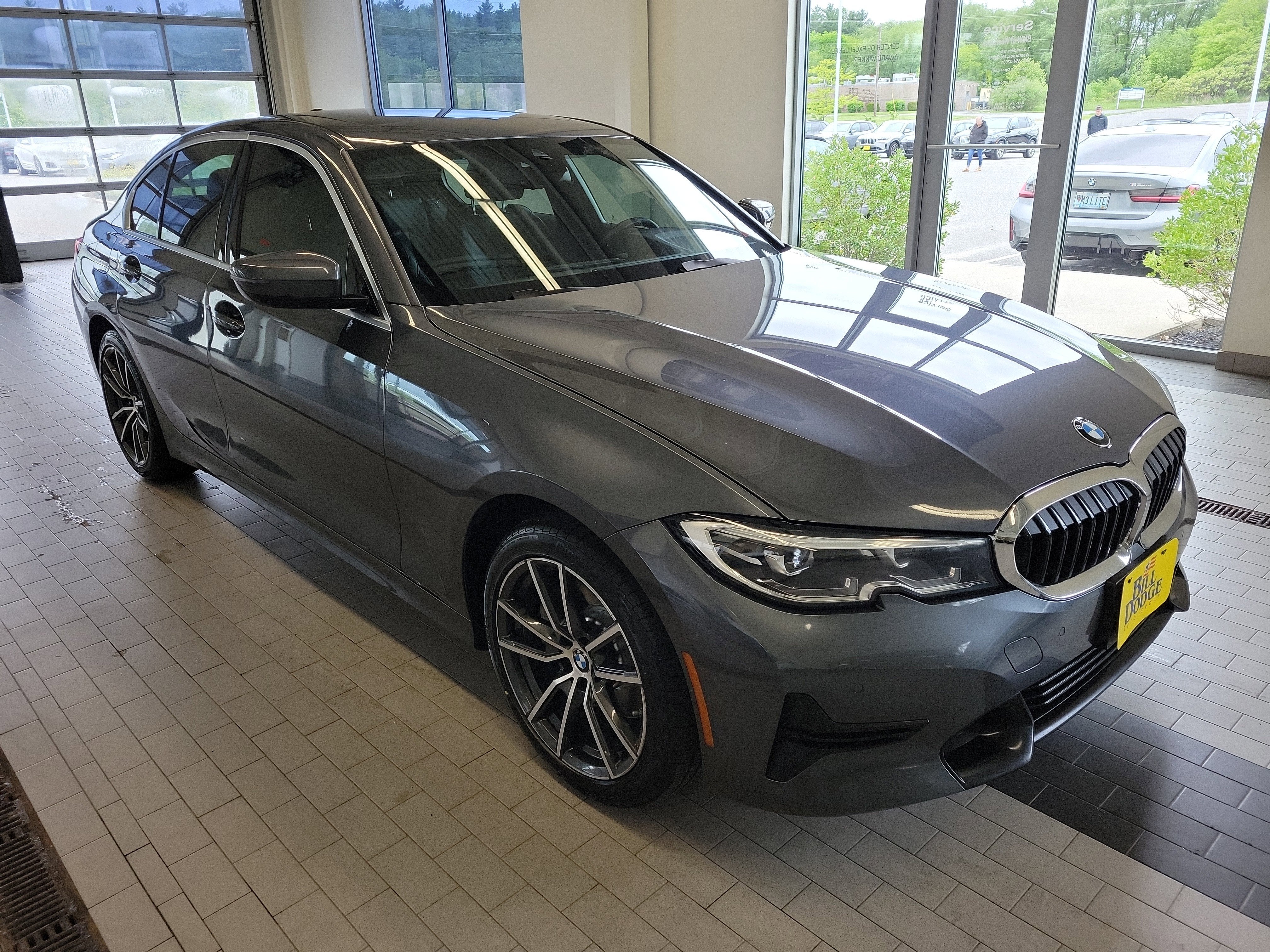 2020 BMW 3 Series 330i xDrive