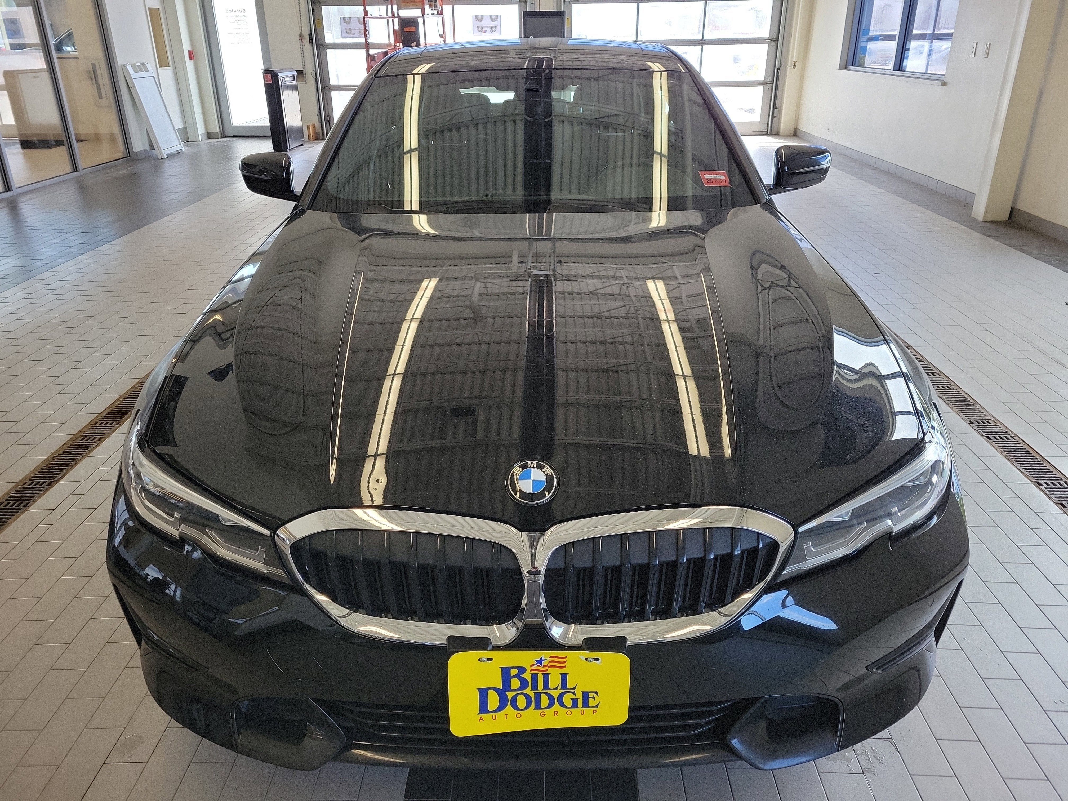 2019 BMW 3 Series 330i xDrive