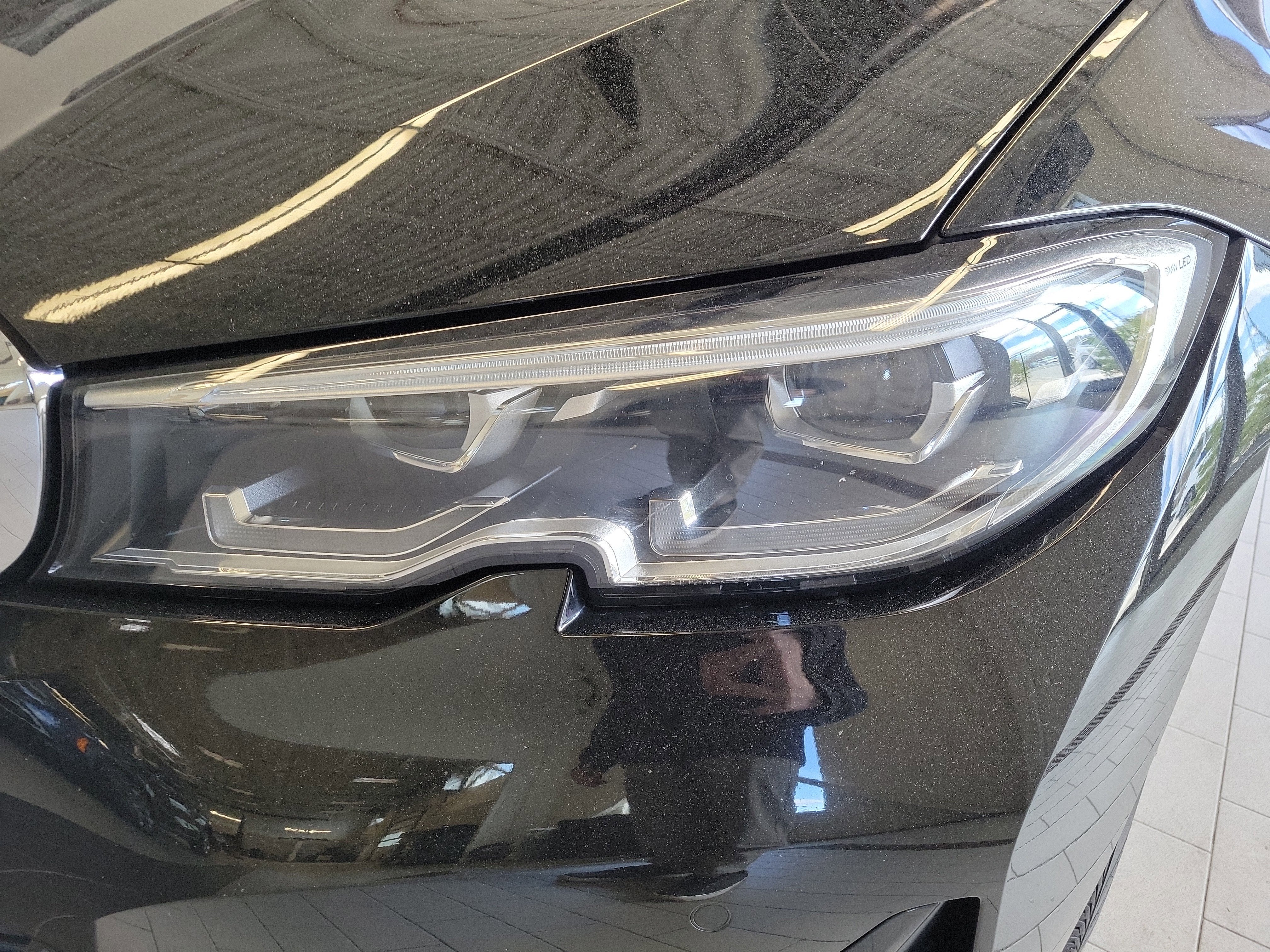 2019 BMW 3 Series 330i xDrive