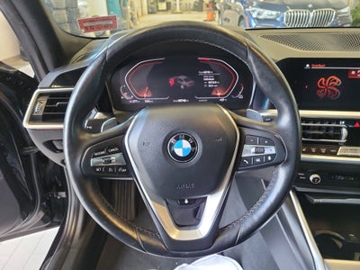 2019 BMW 3 Series 330i xDrive