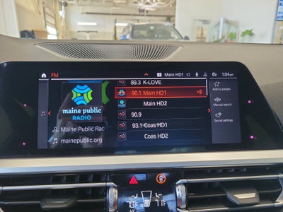 2019 BMW 3 Series 330i xDrive