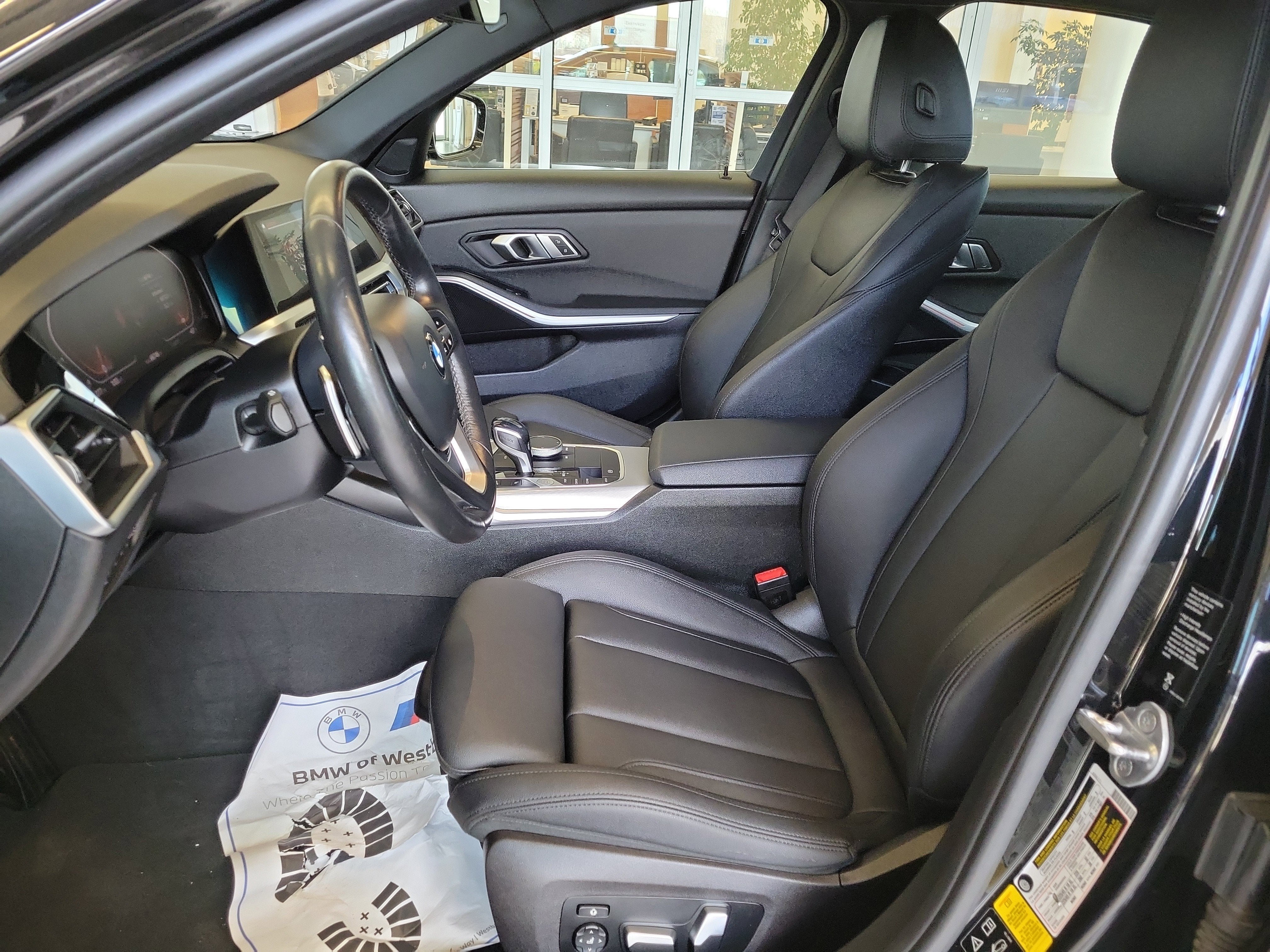 2019 BMW 3 Series 330i xDrive