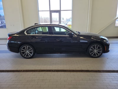 2019 BMW 3 Series 330i xDrive