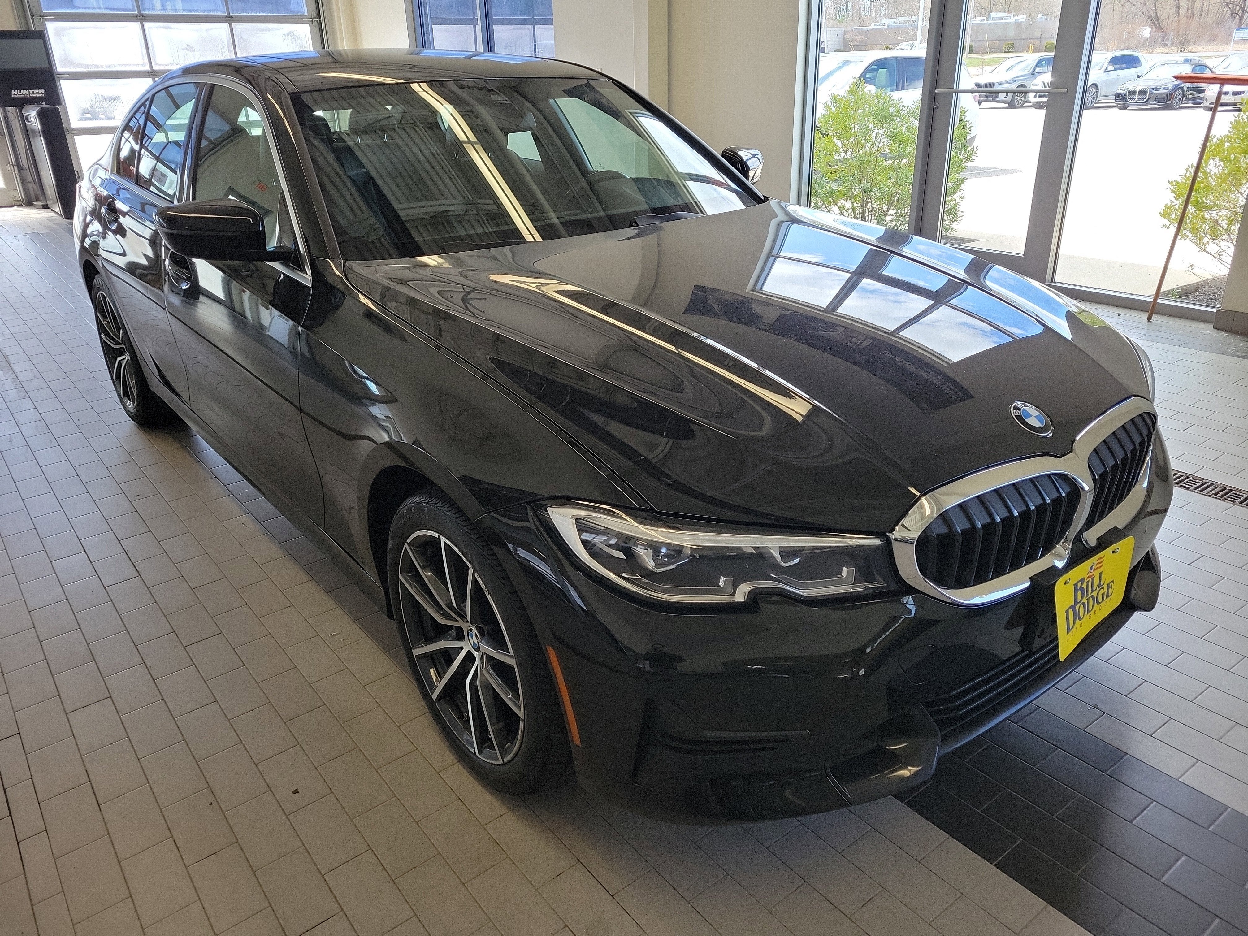 2019 BMW 3 Series 330i xDrive