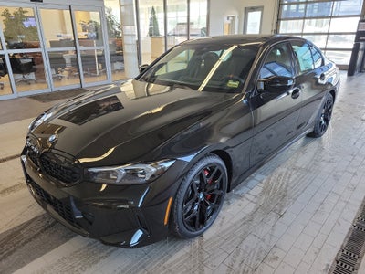 2026 BMW 3 Series M340i NA xDrive
