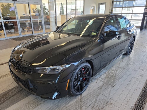 2026 BMW 3 Series M340i NA xDrive