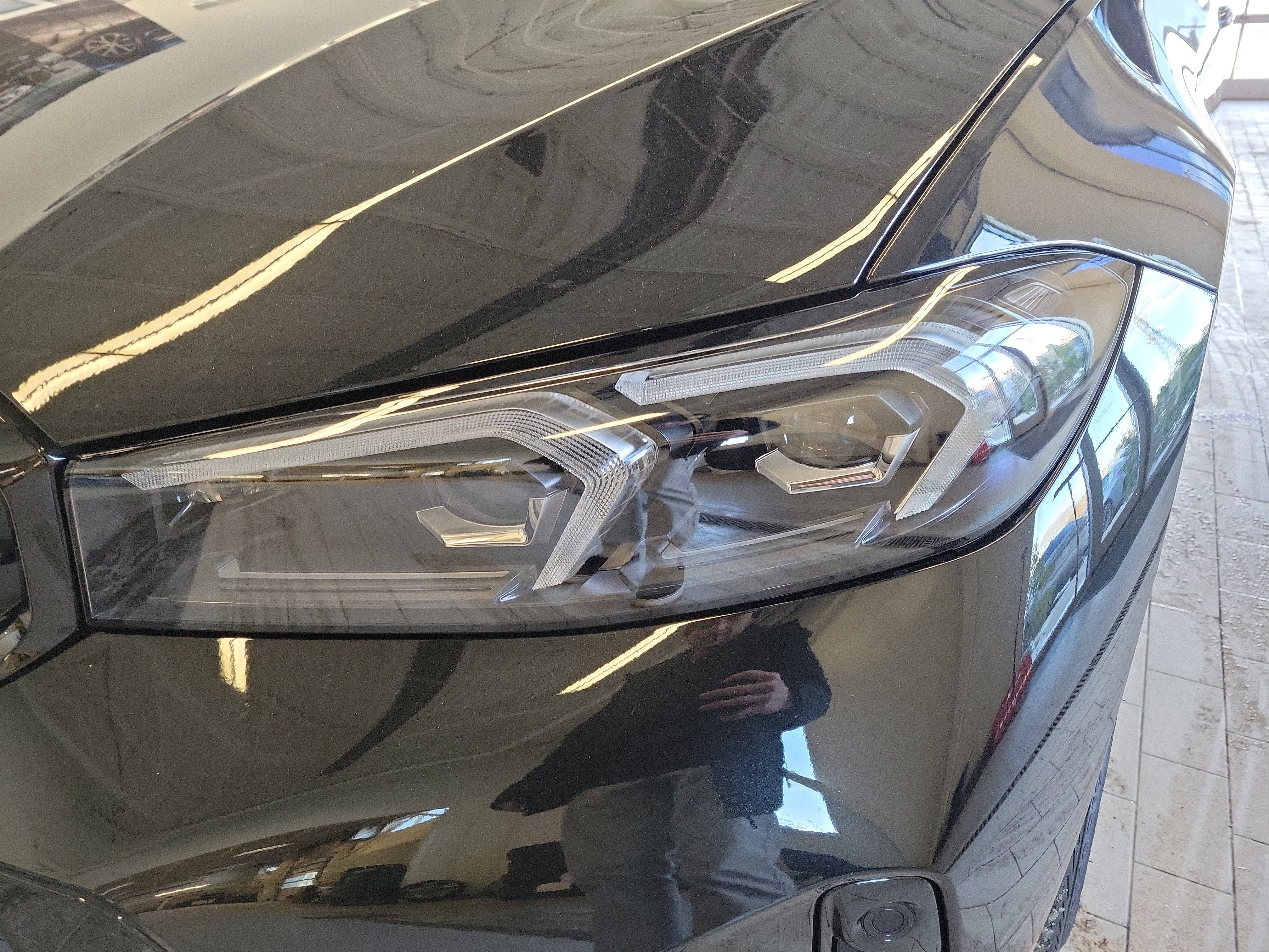 2026 BMW 3 Series M340i NA xDrive