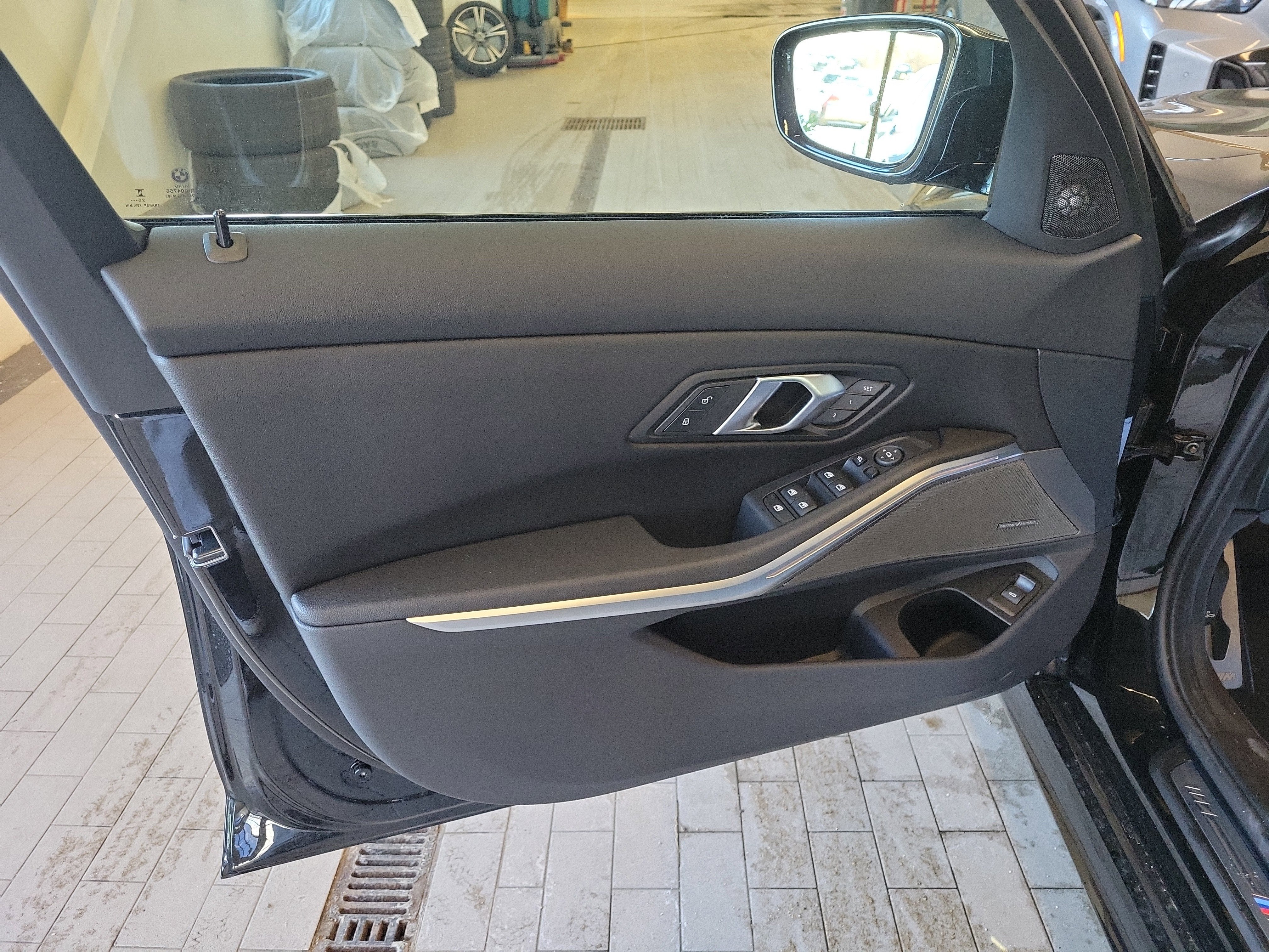 2026 BMW 3 Series M340i NA xDrive