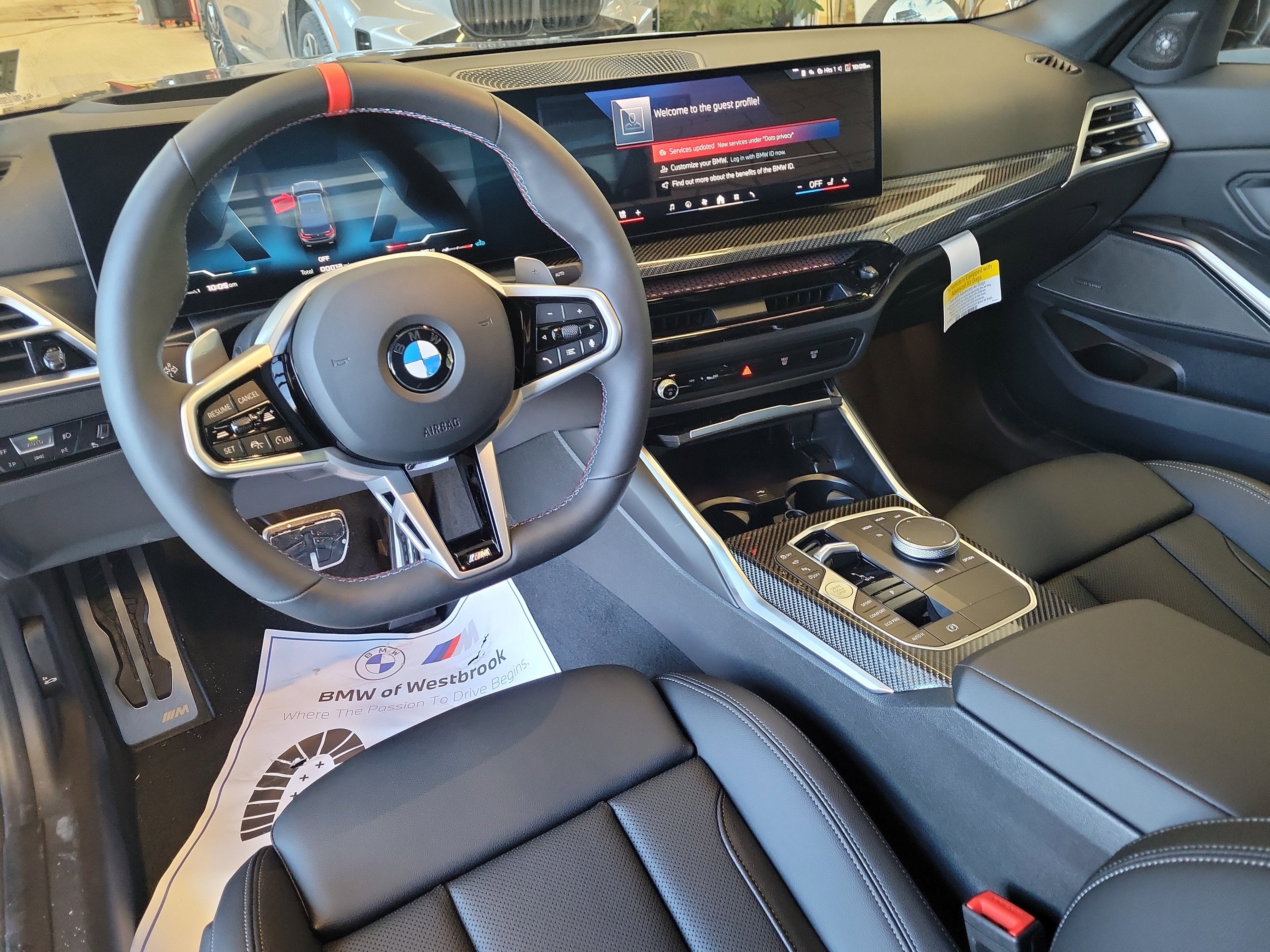 2026 BMW 3 Series M340i NA xDrive