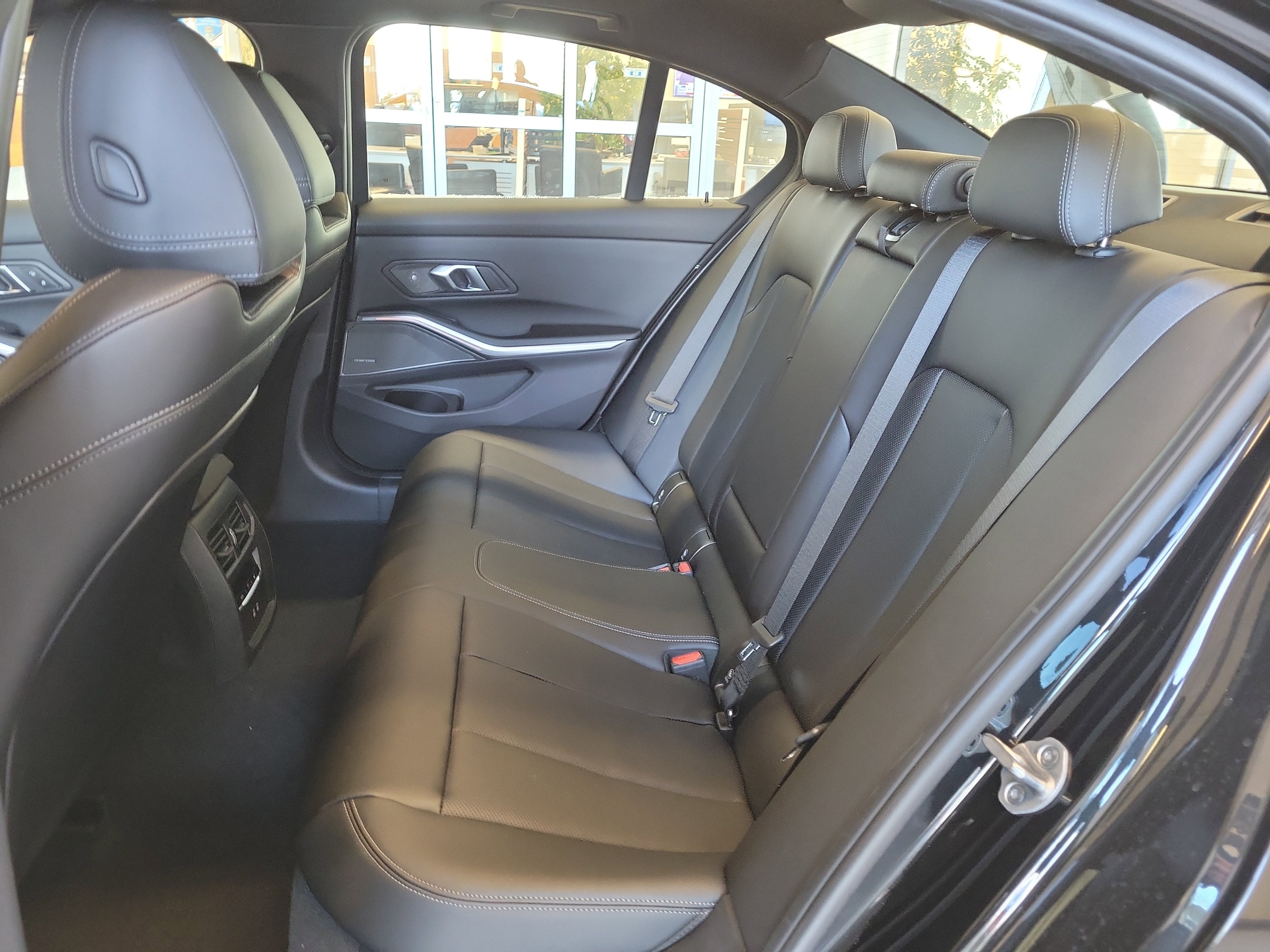 2026 BMW 3 Series M340i NA xDrive