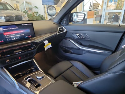 2026 BMW 3 Series M340i NA xDrive