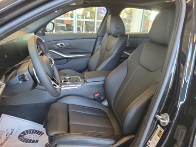 2026 BMW 3 Series M340i NA xDrive