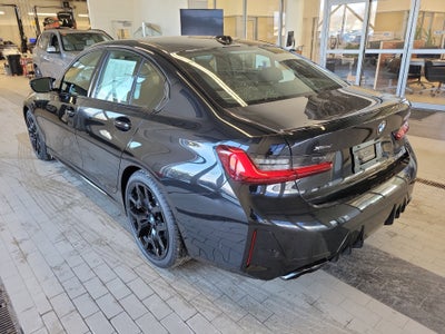 2026 BMW 3 Series M340i NA xDrive