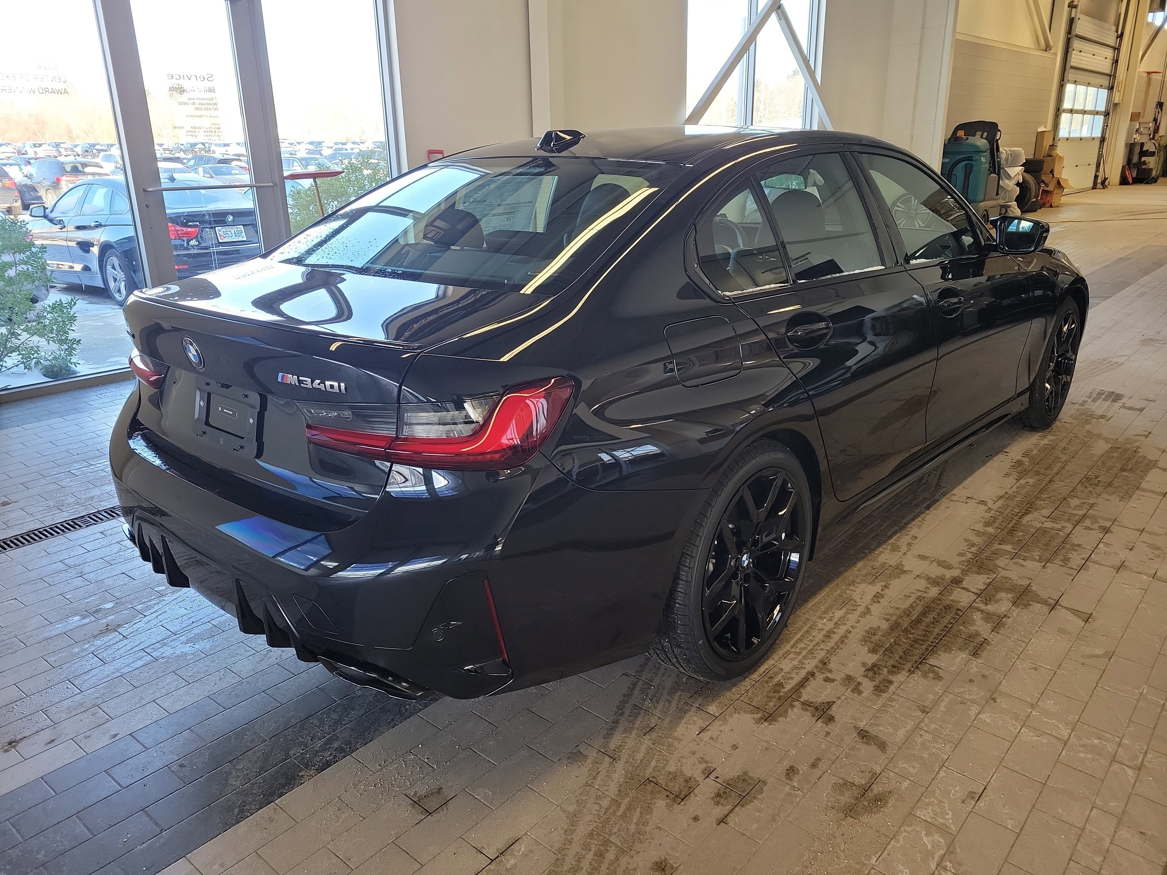 2026 BMW 3 Series M340i NA xDrive