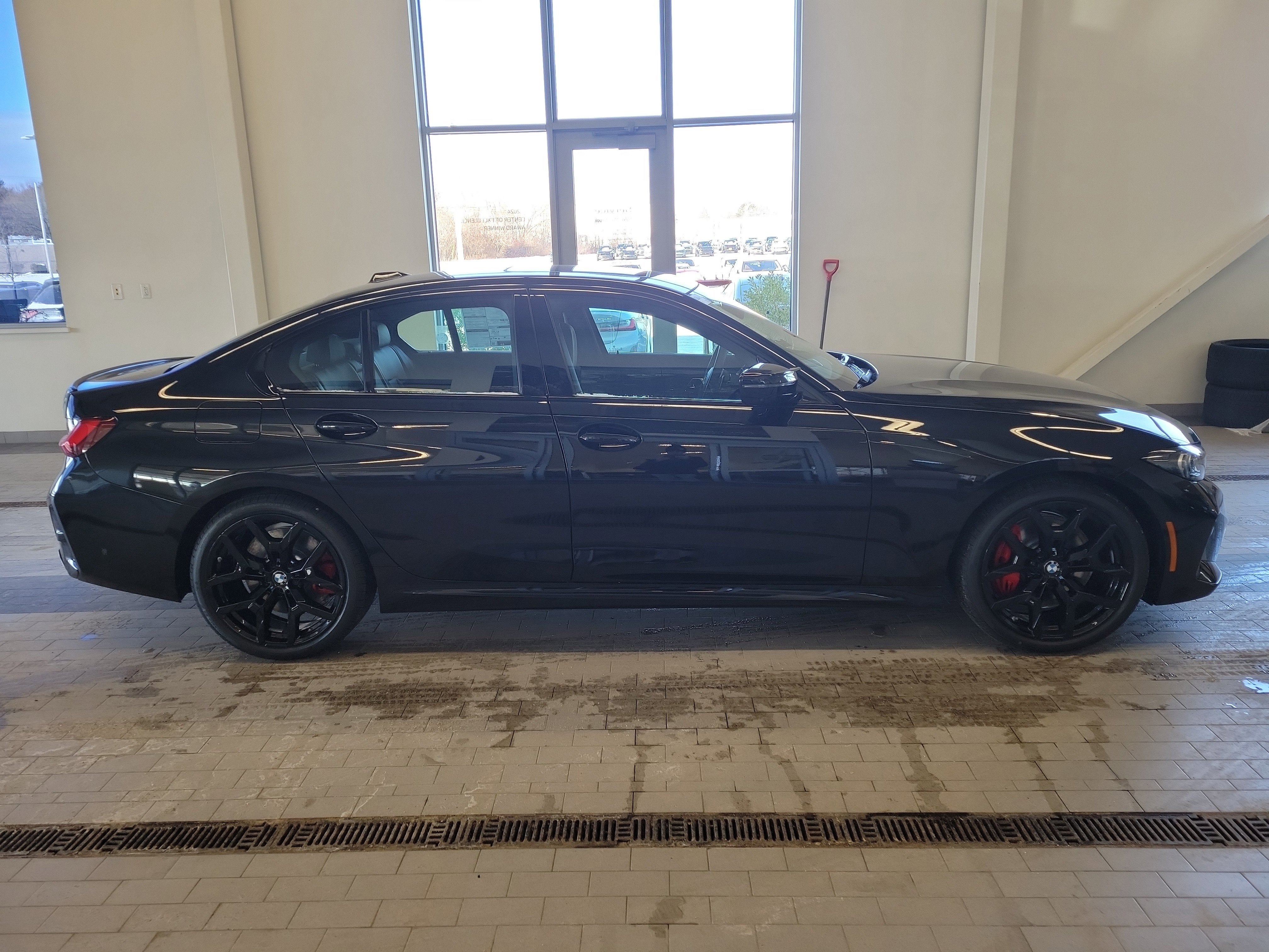 2026 BMW 3 Series M340i NA xDrive