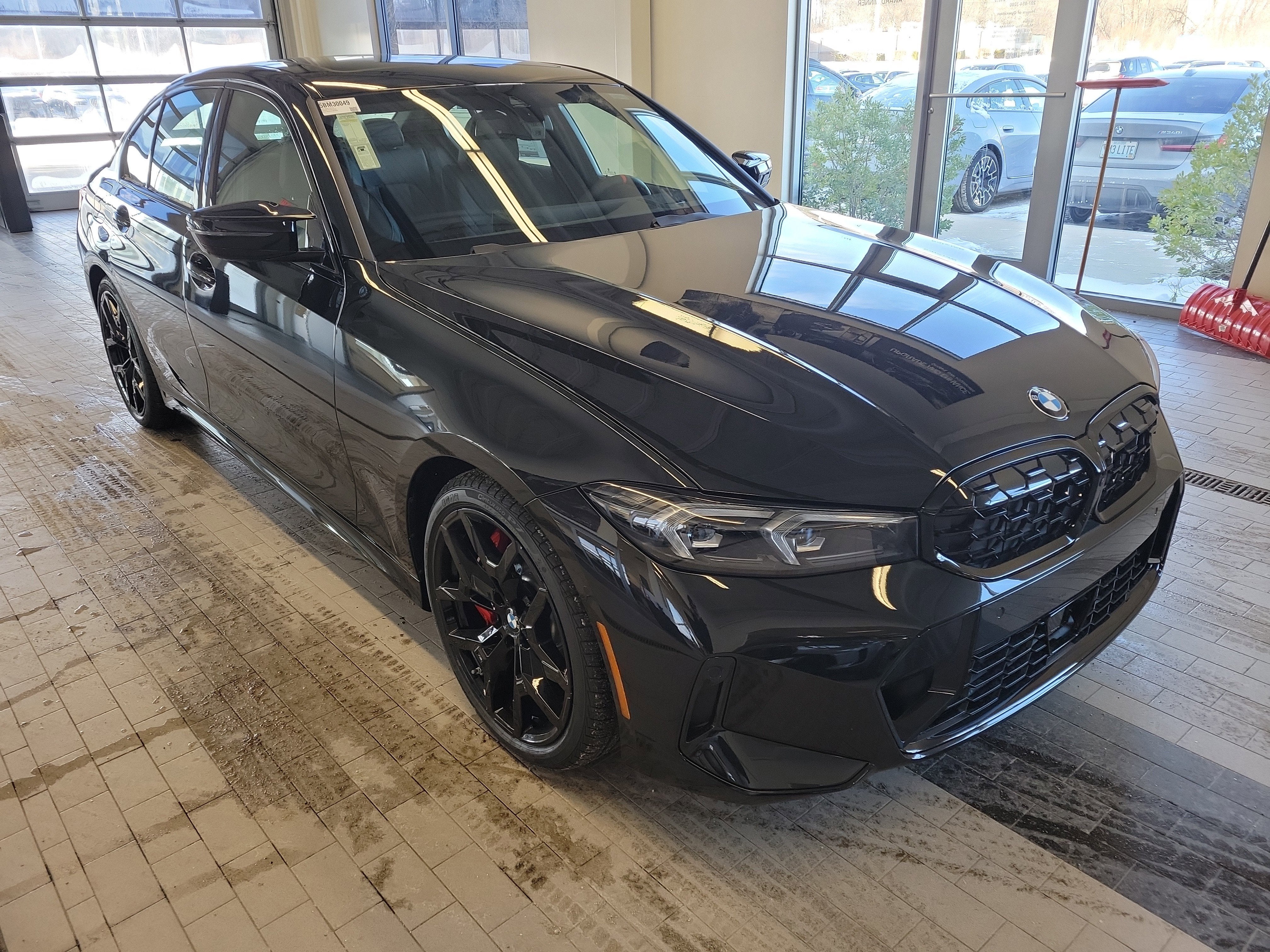 2026 BMW 3 Series M340i NA xDrive