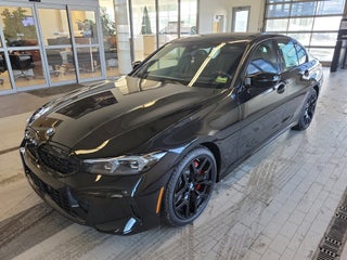 2026 BMW 3 Series M340i NA xDrive